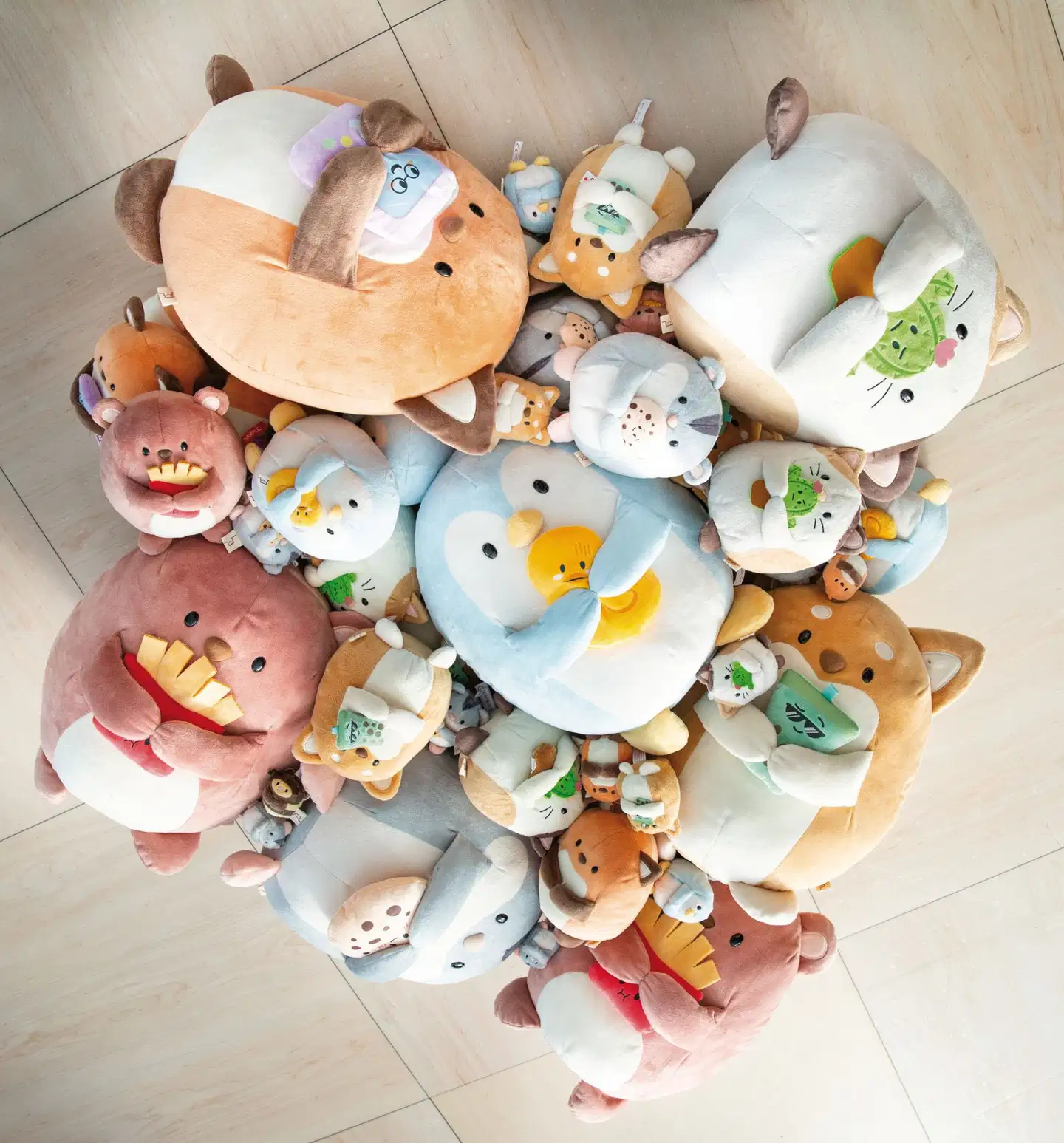 Mymochi pehmolelu Cat Angy lahjalaatikossa 16 cm - 4