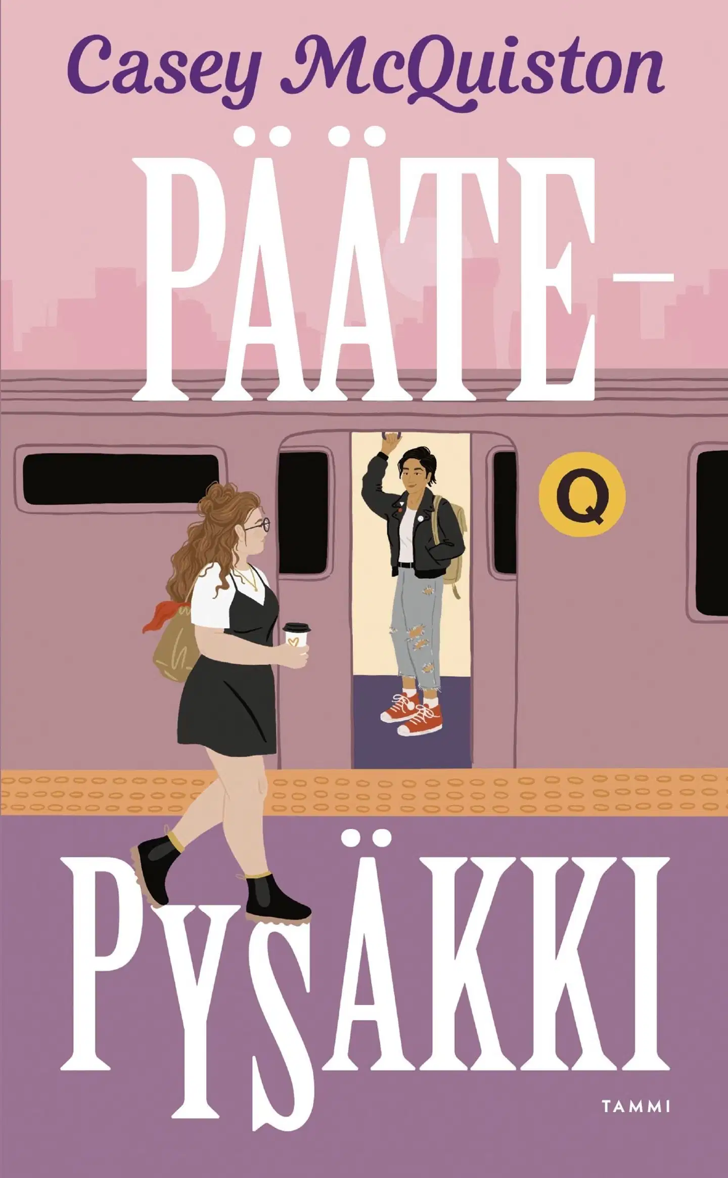 McQuiston, Päätepysäkki