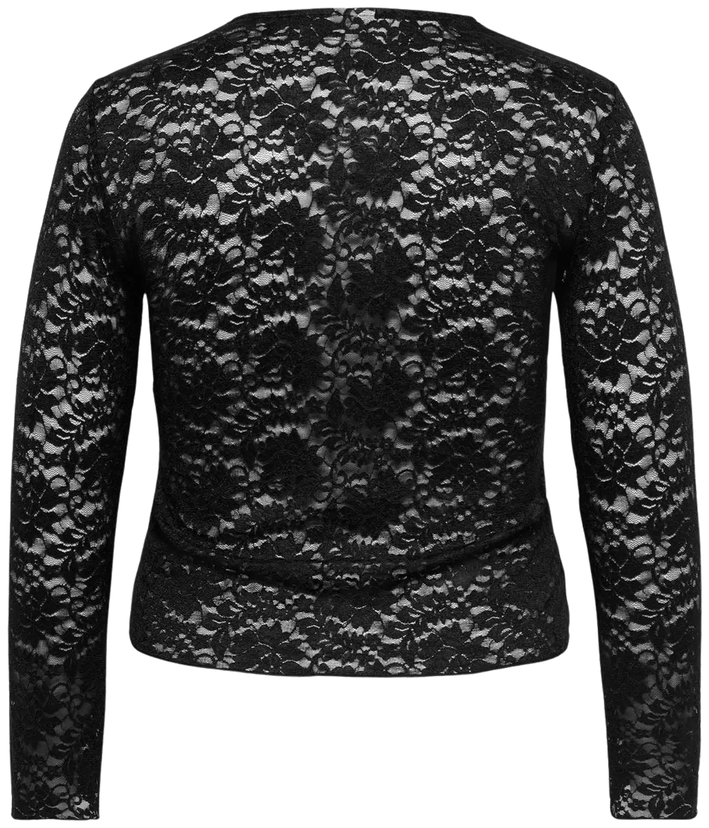 Only Carmakoma naisten pitsipaita Carnikka - Black - 2