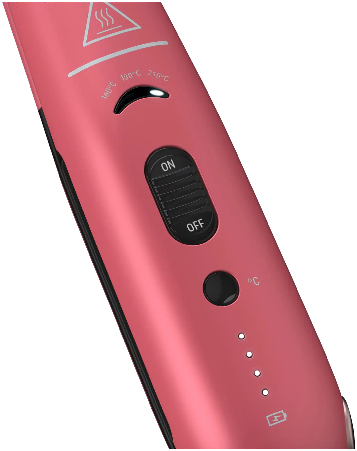 Revamp Liberate langaton suoristusrauta, pinkki (ST-1700PK-EB) - 6