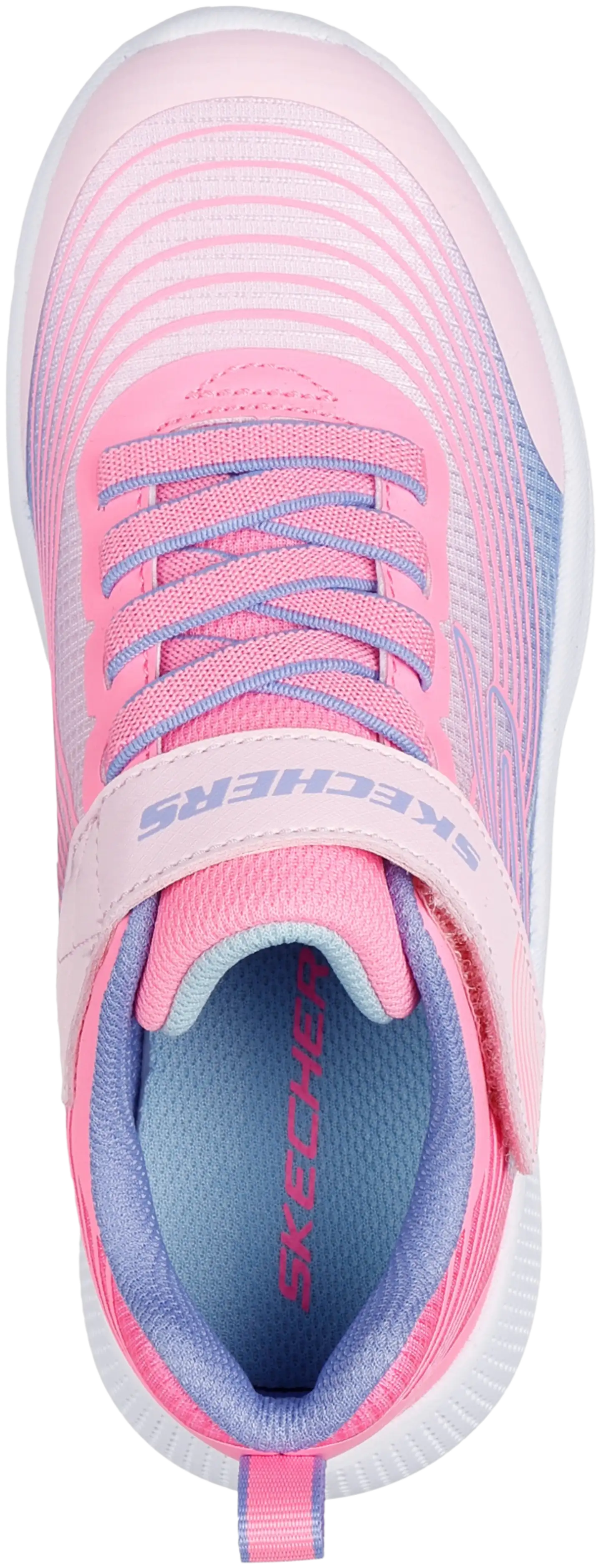 Skechers lasten lenkkari Microspec Advance - Light Pink/Lavender - 4