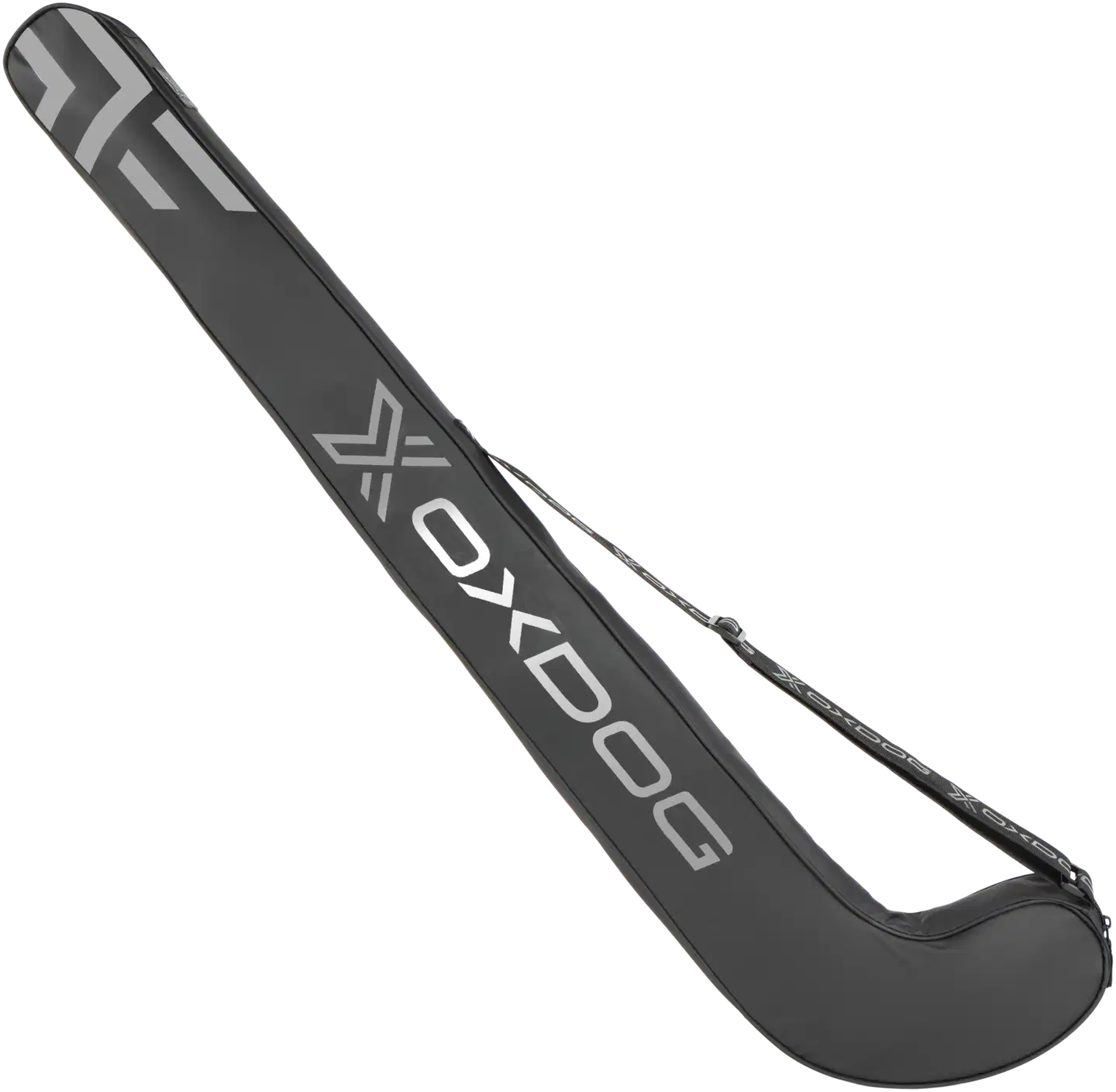 Oxdog boost stickbag sr black/metallic grey mailapussi
