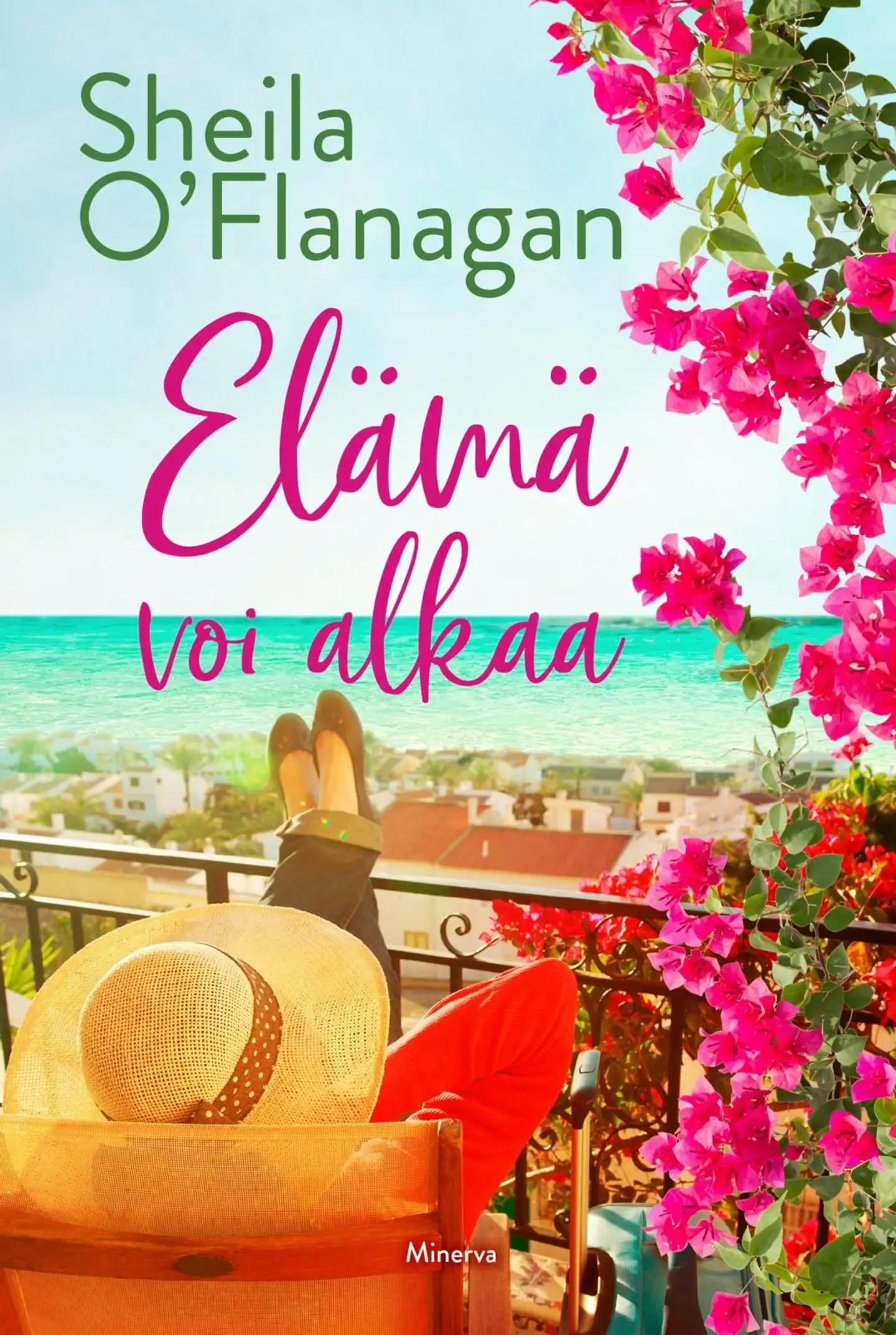 O'Flanagan, Elämä voi alkaa