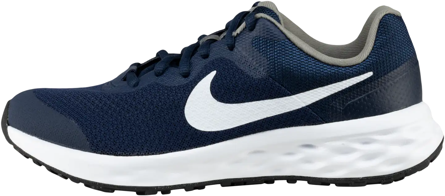 Nike lasten juoksujalkine Revolution 6 DD1096-400 - Blue/White - 1