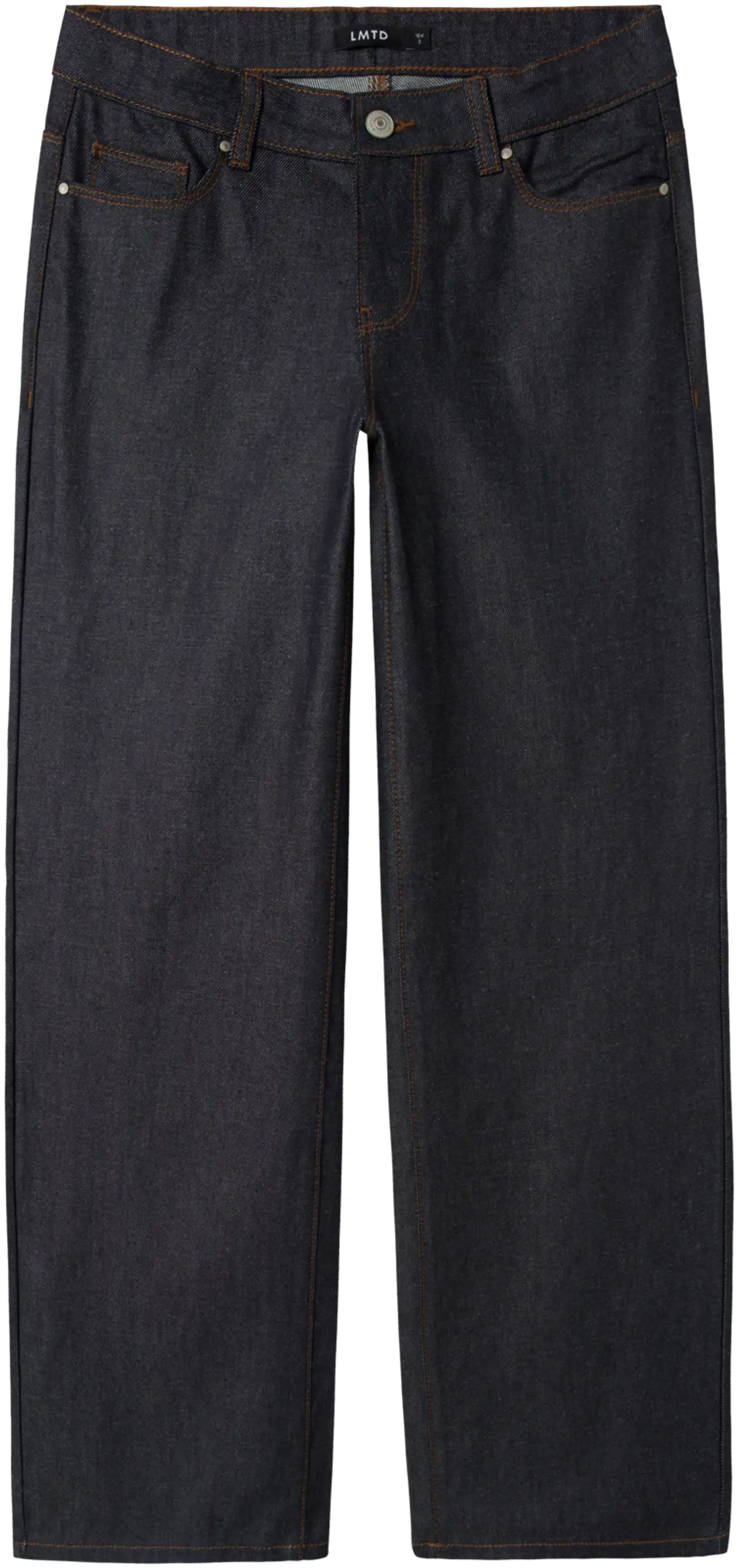 LMTD lasten farkut - DARK BLUE DENIM - 1