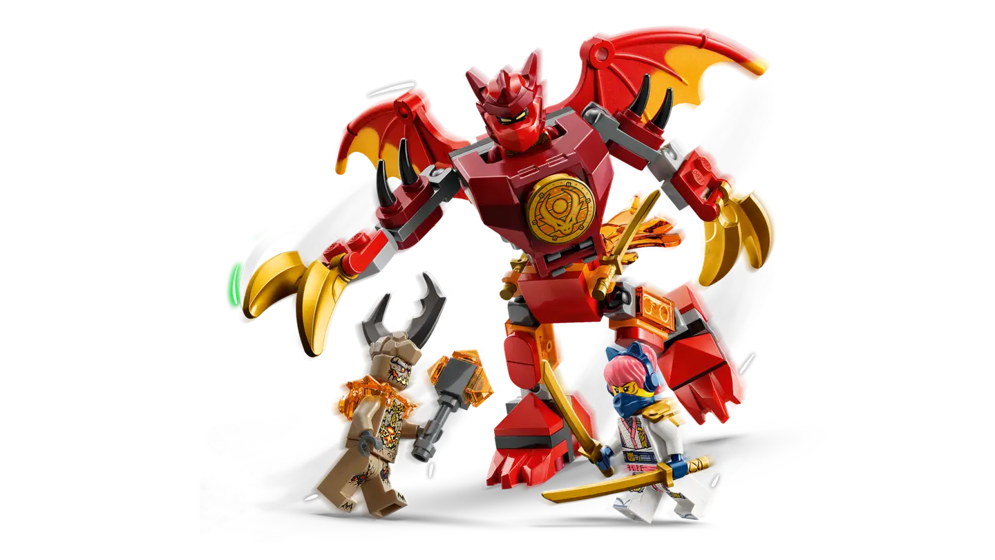 LEGO® Ninjago 71851 Kain lohikäärmetaistelupakkaus - 11