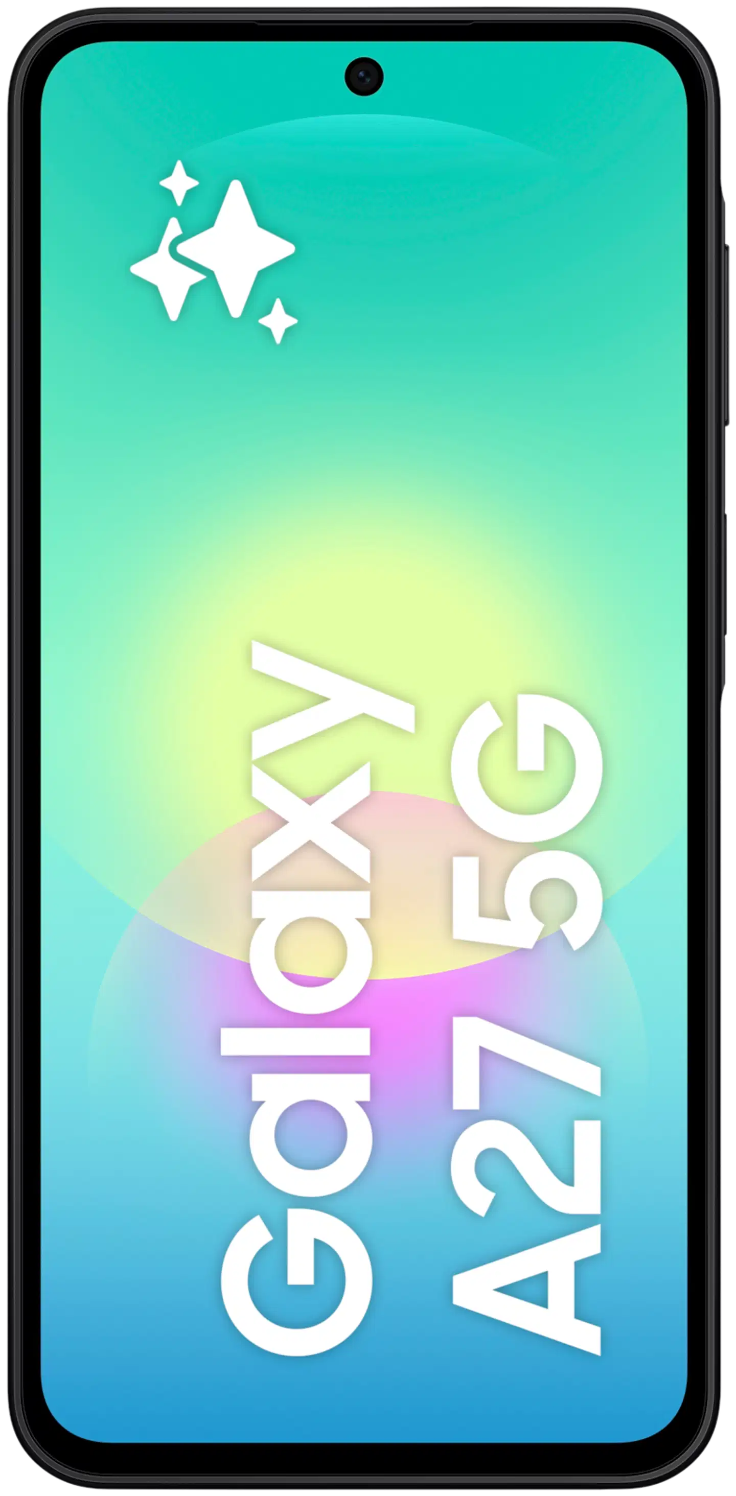 Samsung Älypuhelin Galaxy A27 5G 128 GB Musta - 2