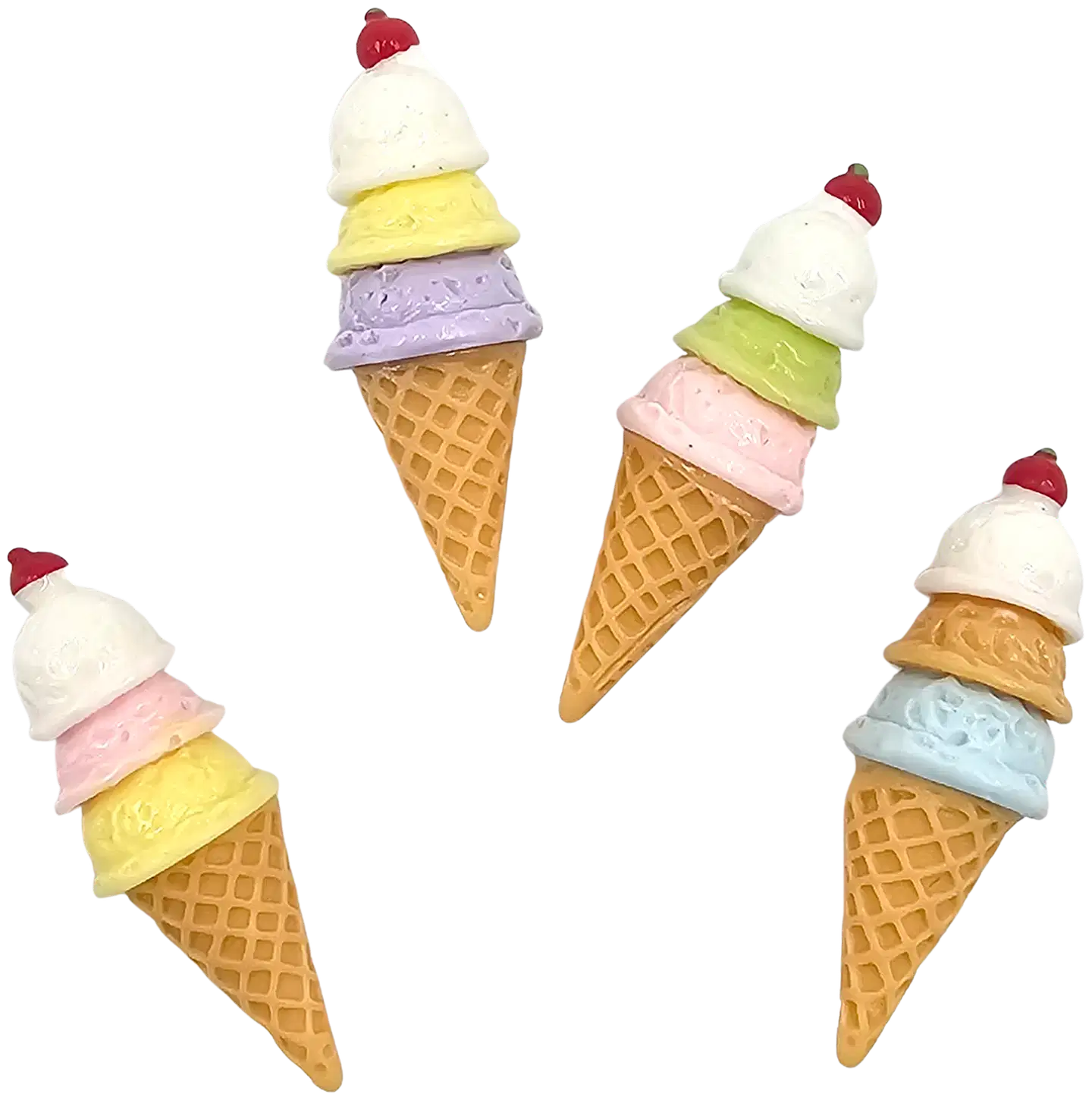 J.K. Primeco koristejäätelöt mini 4kpl - 2