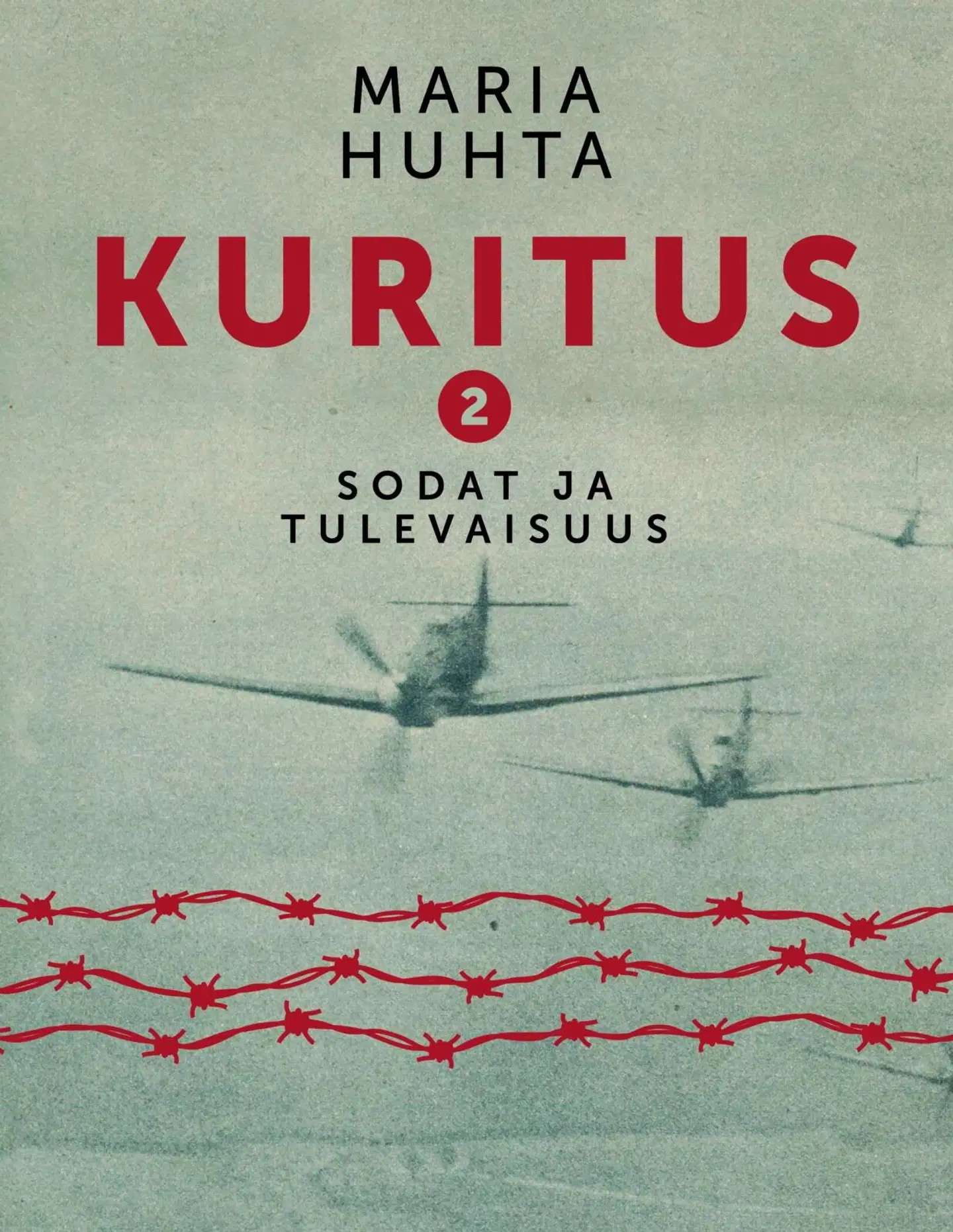 Huhta, Kuritus 2 - Sodat ja tulevaisuus