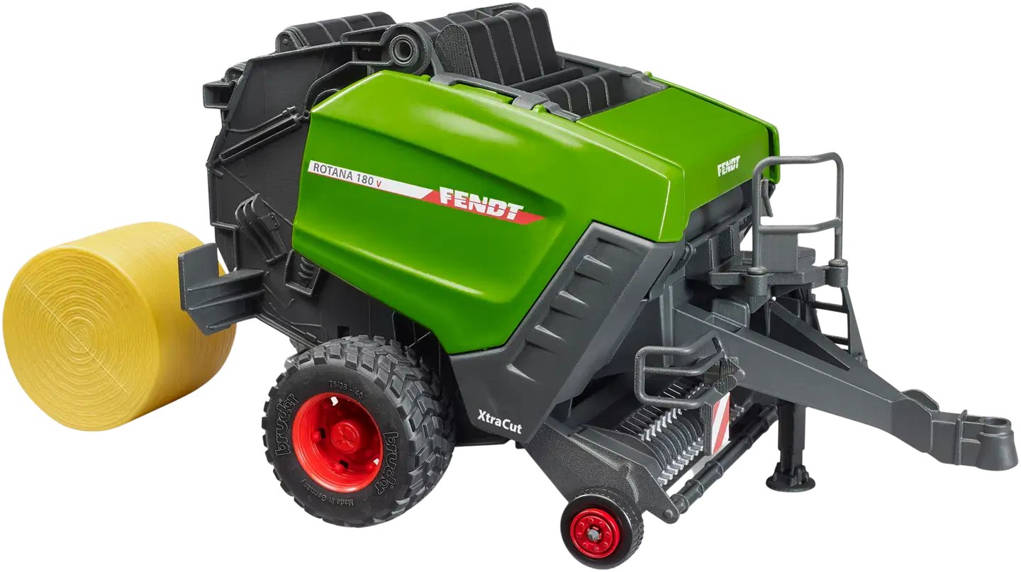 Bruder lelu Fendt Rotana 180V pyöröpaalain - 1