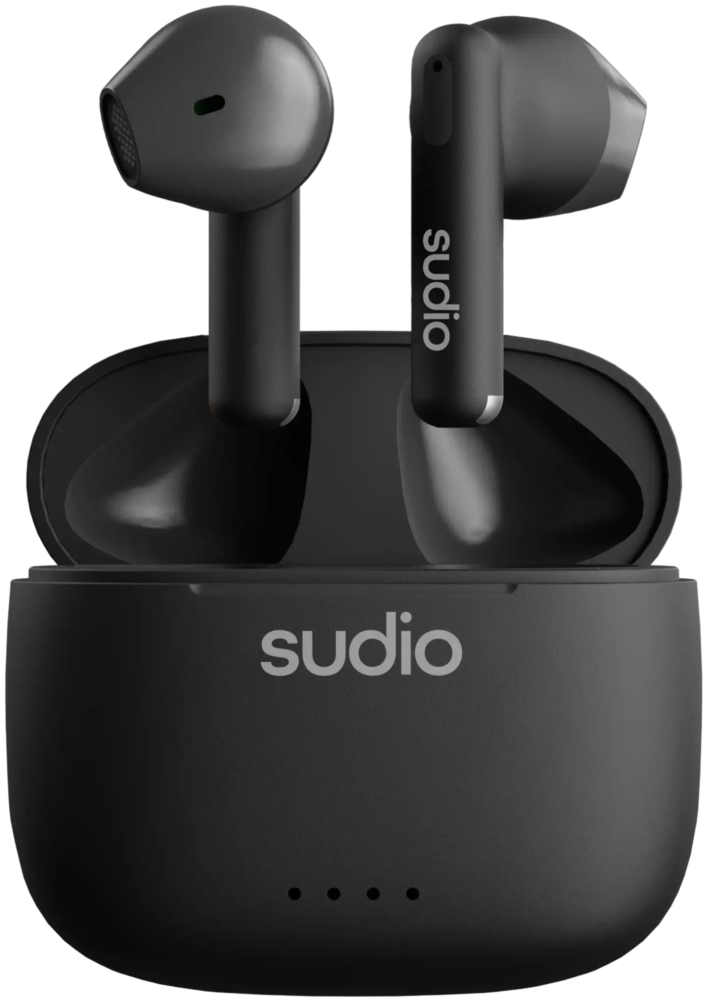 Sudio Bluetooth nappikuulokkeet A1 musta - 2