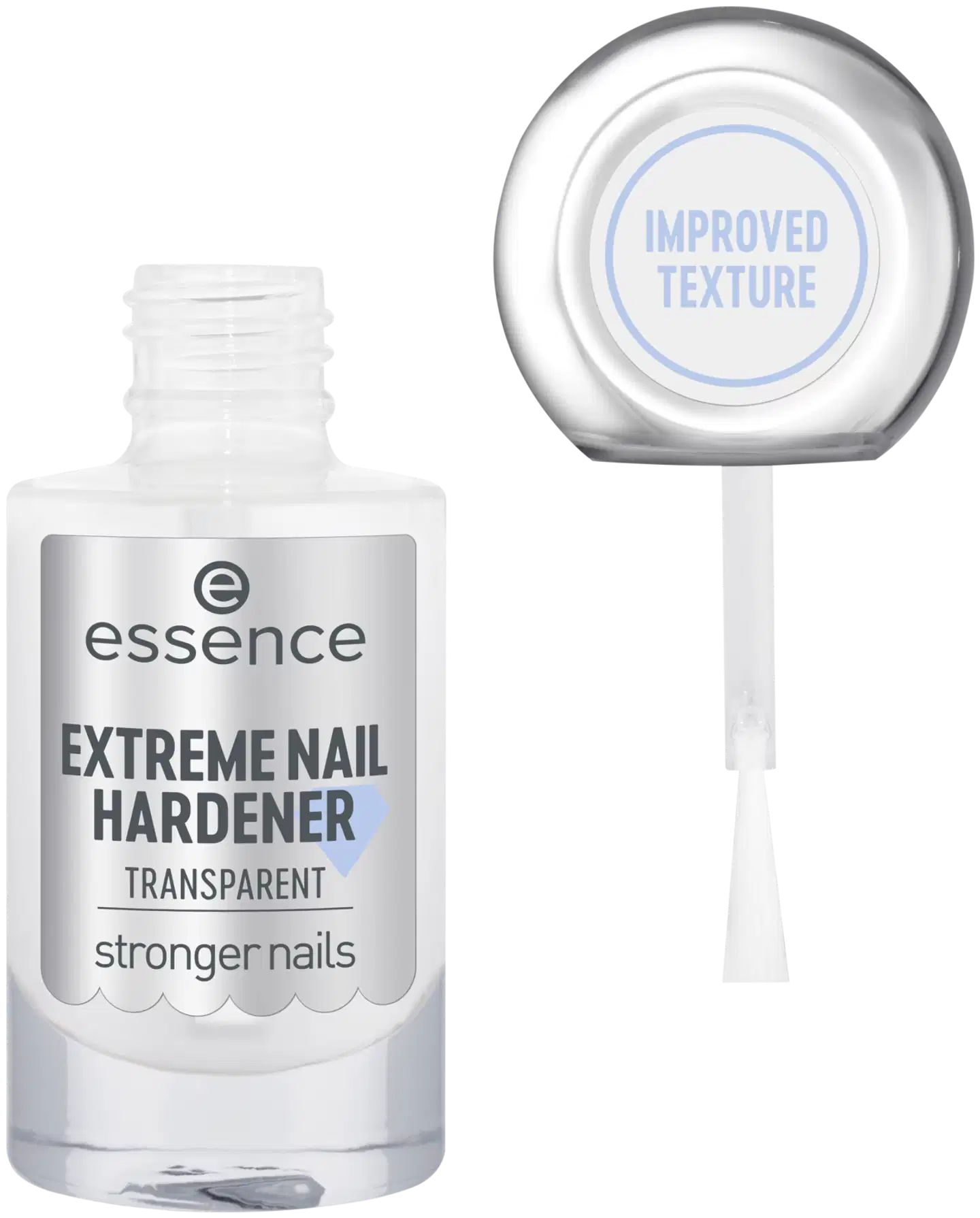 essence EXTREME NAIL HARDENER TRANSPARENT 8 ml - 2