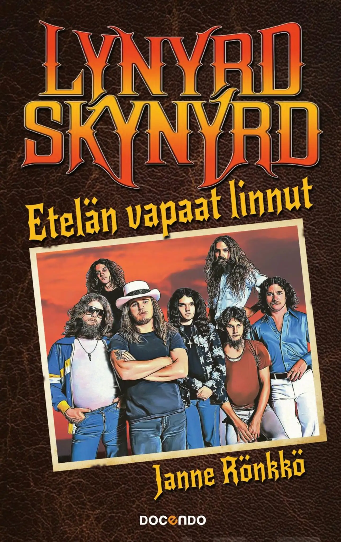 Rönkkö, Lynyrd Skynyrd - Etelän vapaat linnut