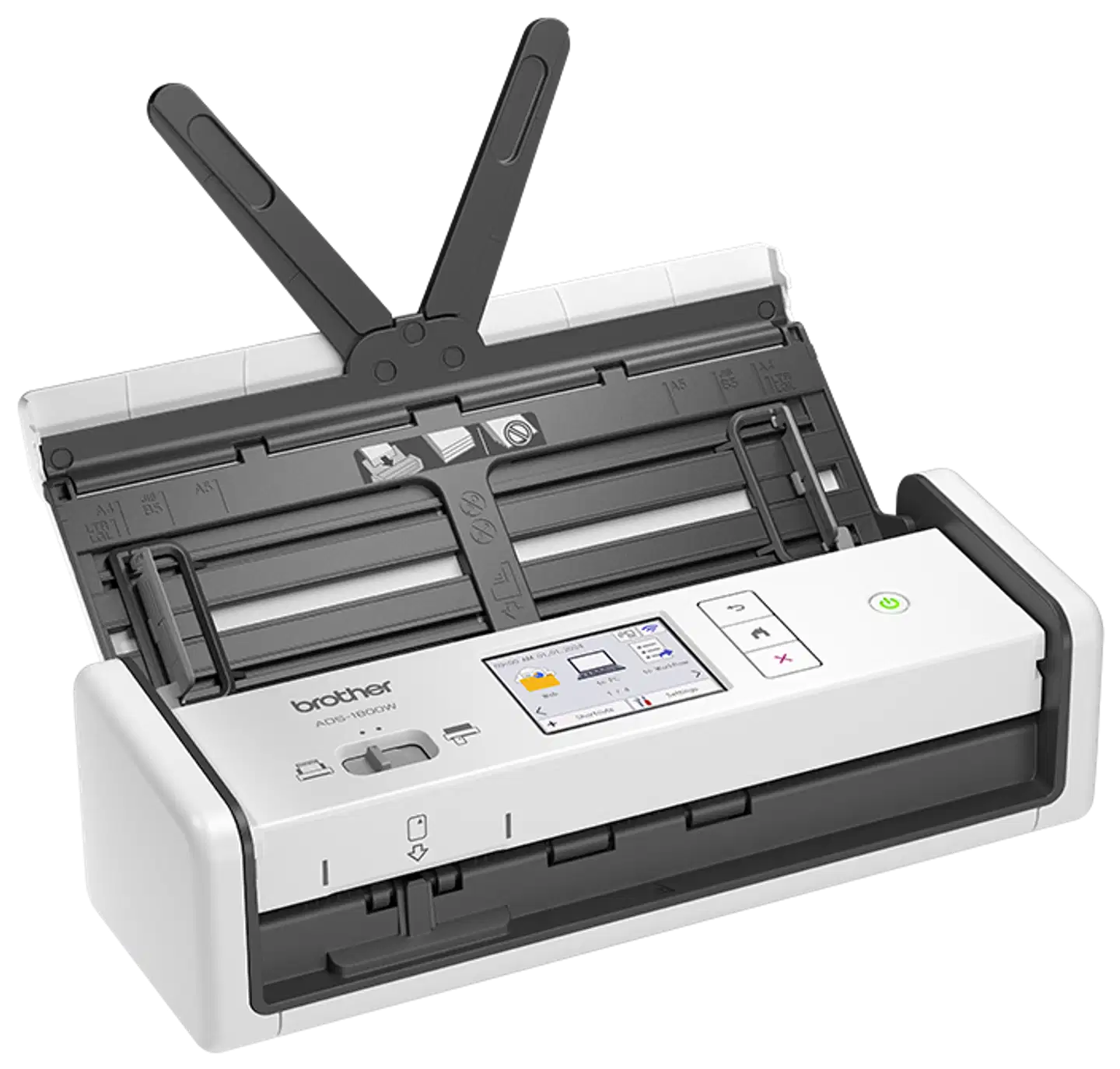 Brother skanneri ADS-1800W - 3