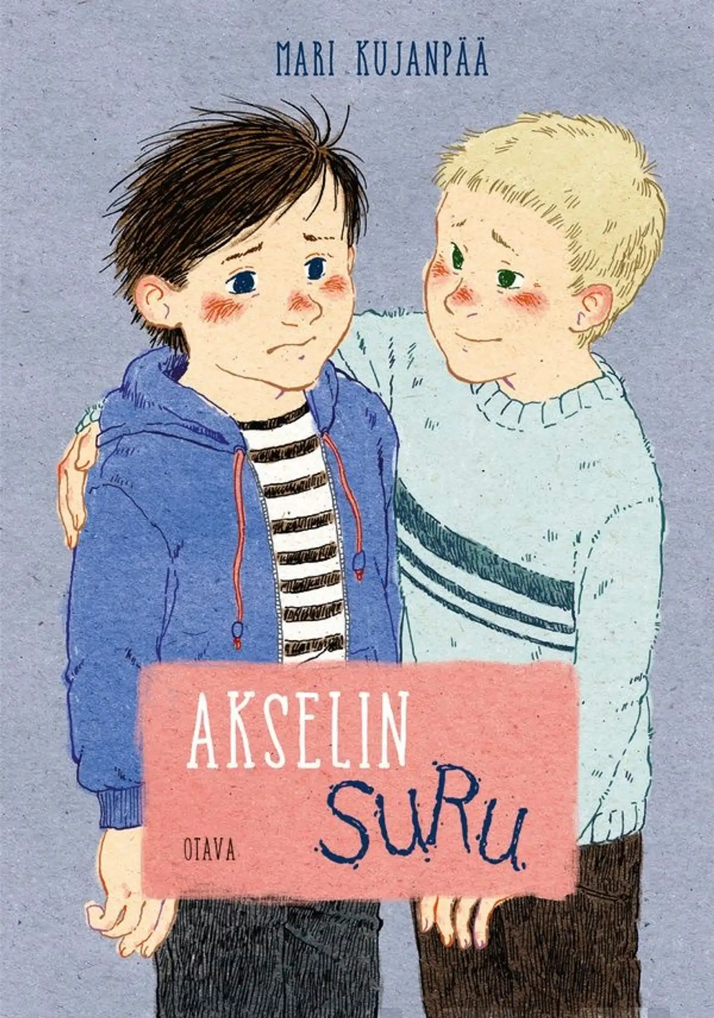 Kujanpää, Akselin suru