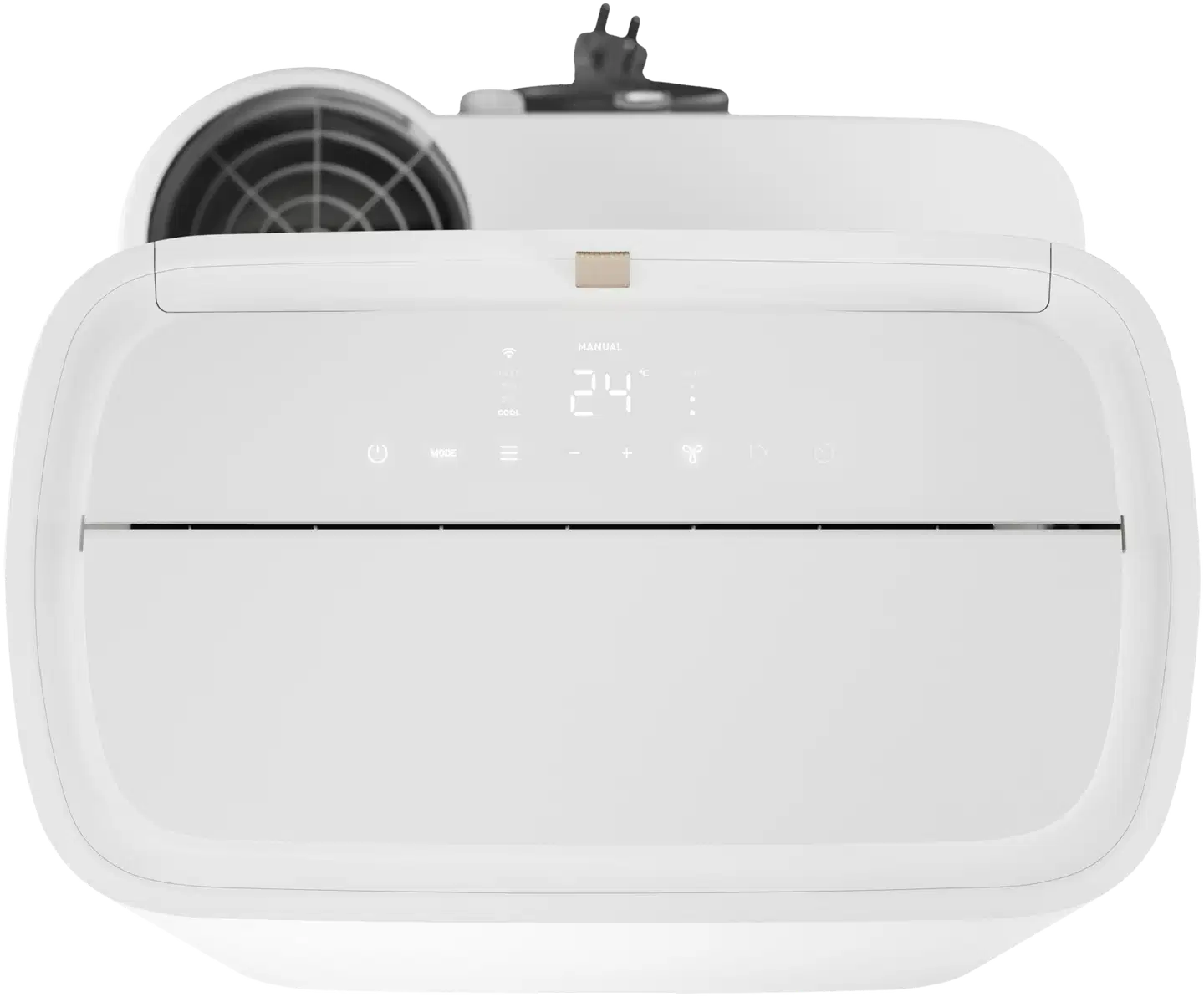 Electrolux ECU7878CSW siirrettävä ilmastointilaite - 3