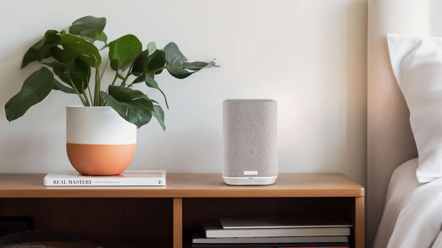 Denon Home 150 NV HEOS kaiutin - 8