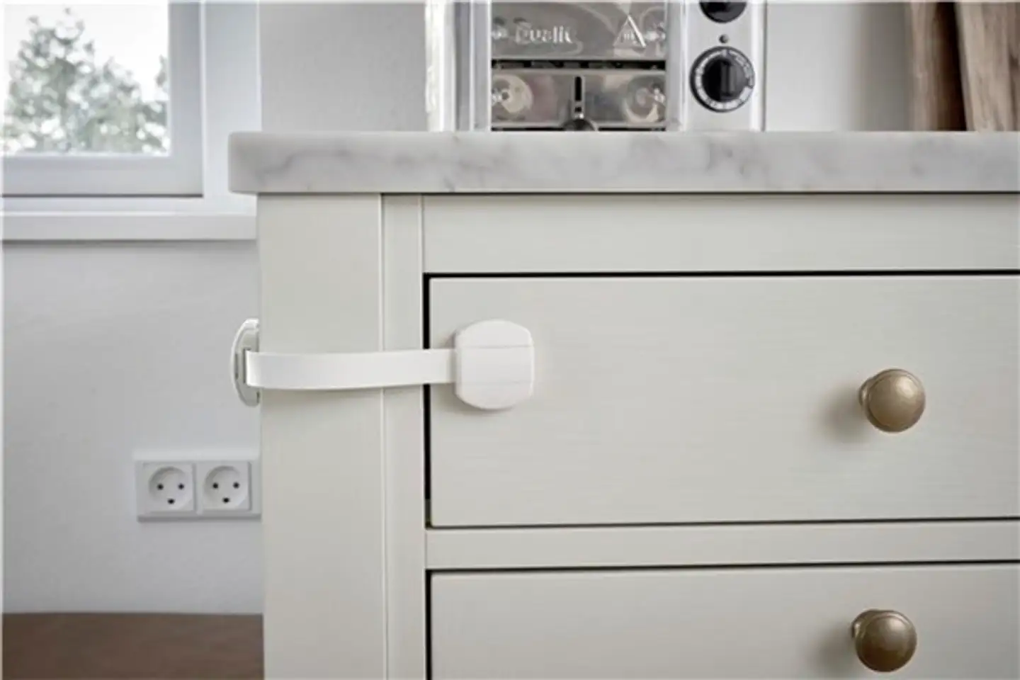 BabyDan monitoimisalpa 2 kpl - 5