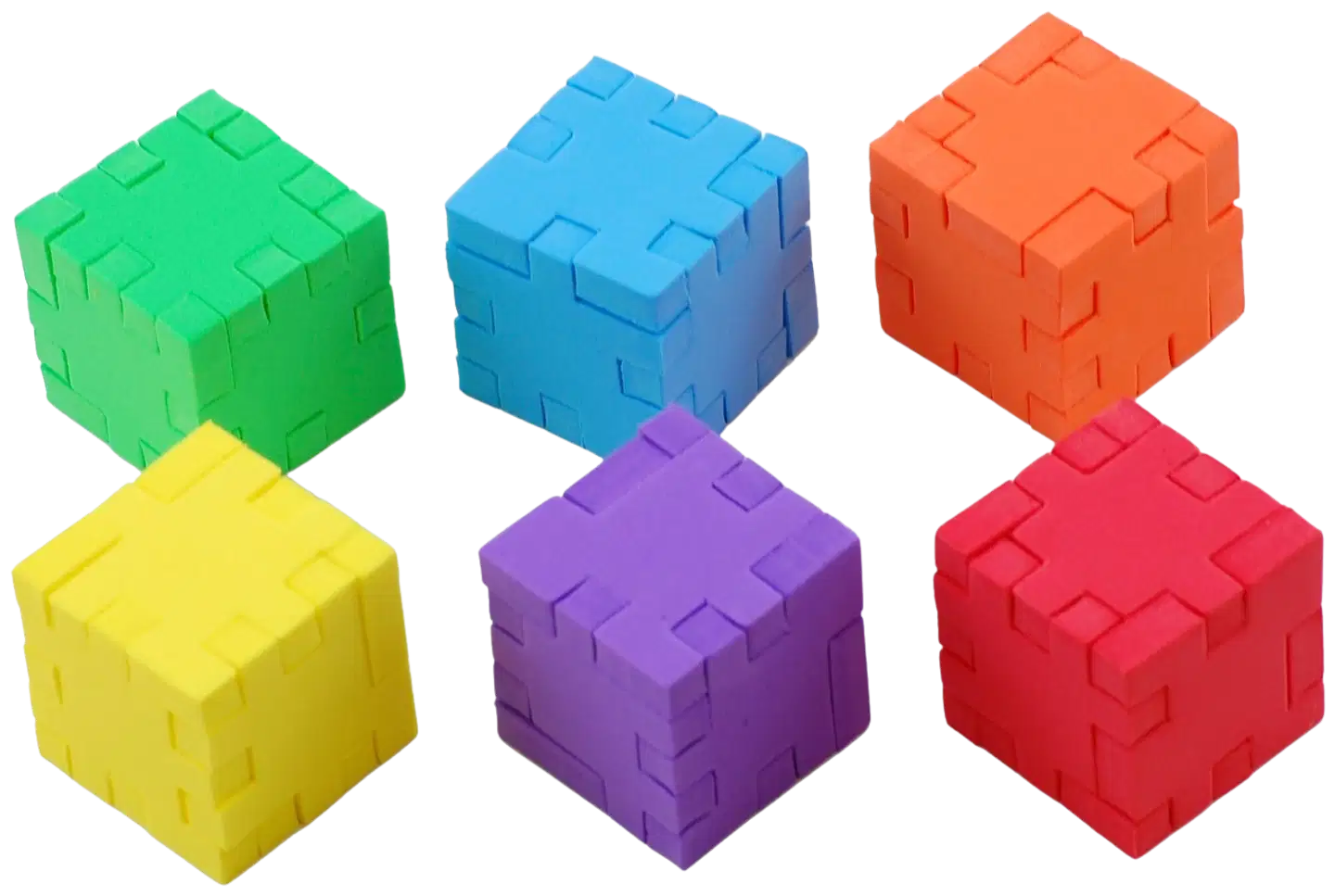 Happy Cube Pulmakuutio original 6-pack - 3