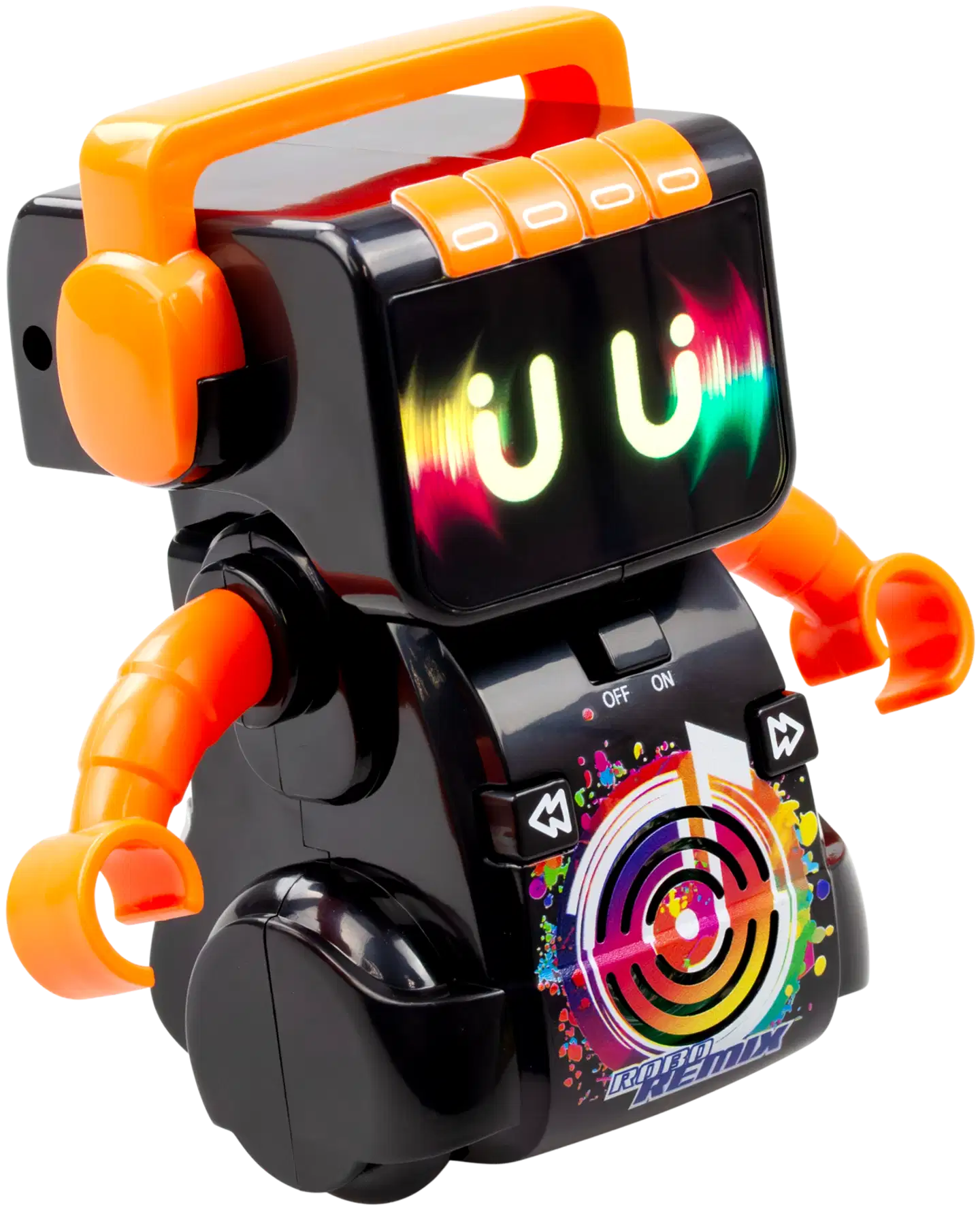 Silverlit robotti Robo Remix, erilaisia - 5