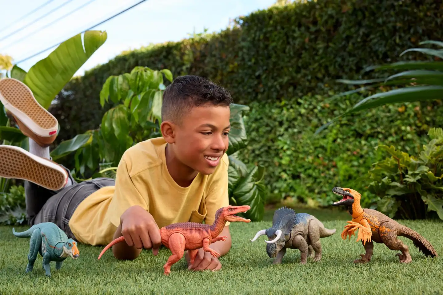 Jurassic world Movie Wild Roar - 6