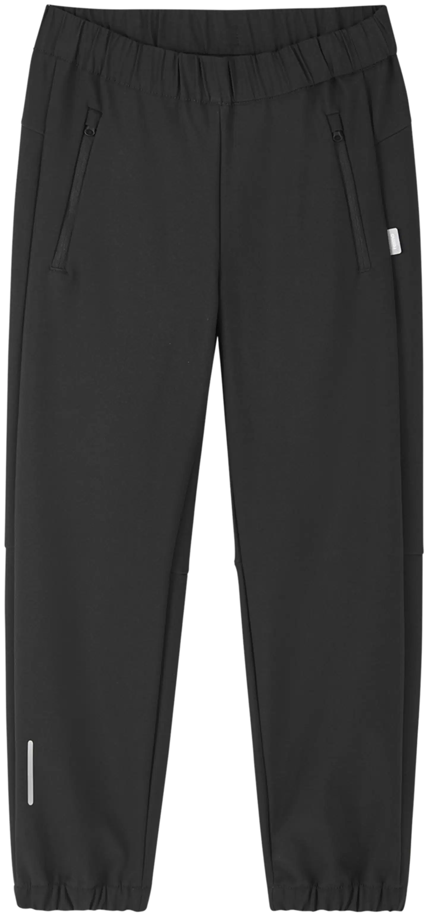 Reima nuorten softshell-housut Koivin - Black - 1