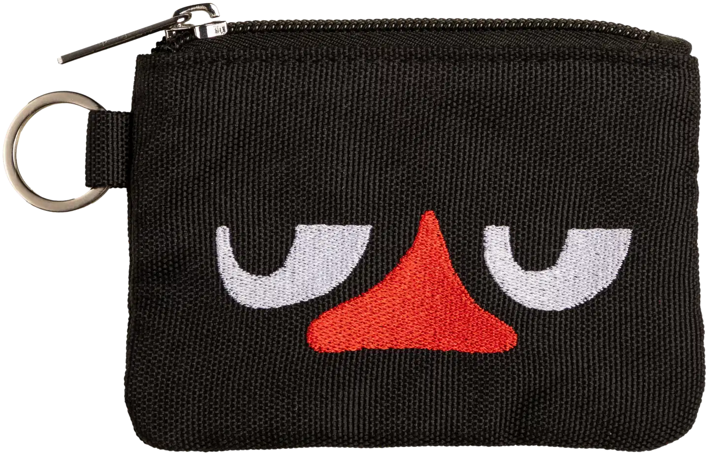 Muumi Tikki kukkaro Haisuli musta 506628 - 1