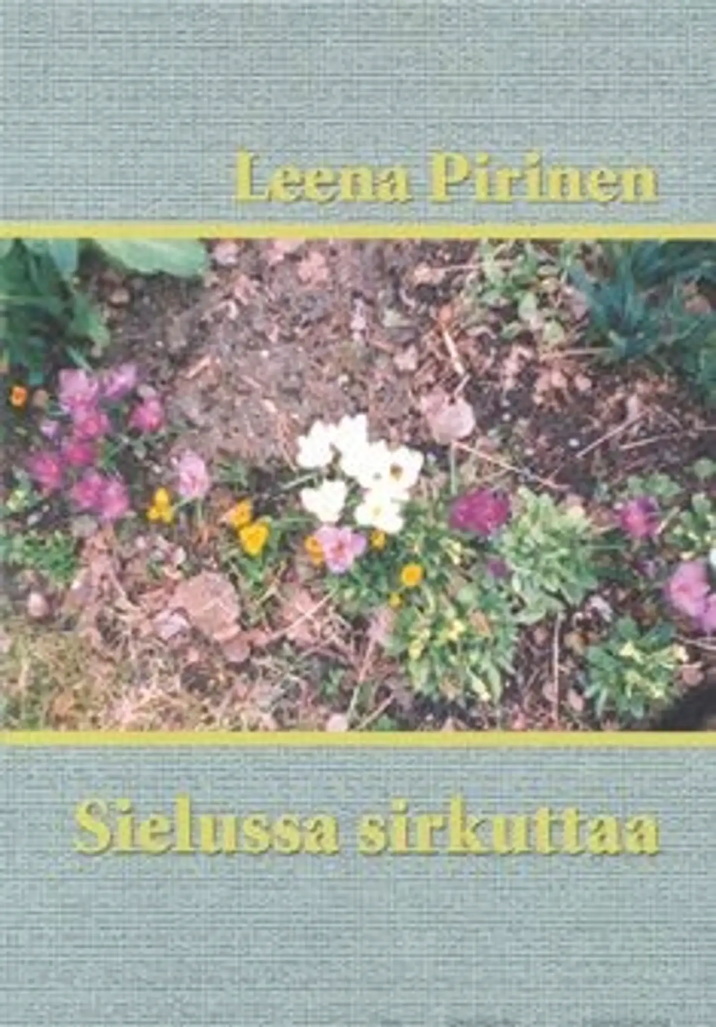 Pirinen, Sielussa sirkuttaa