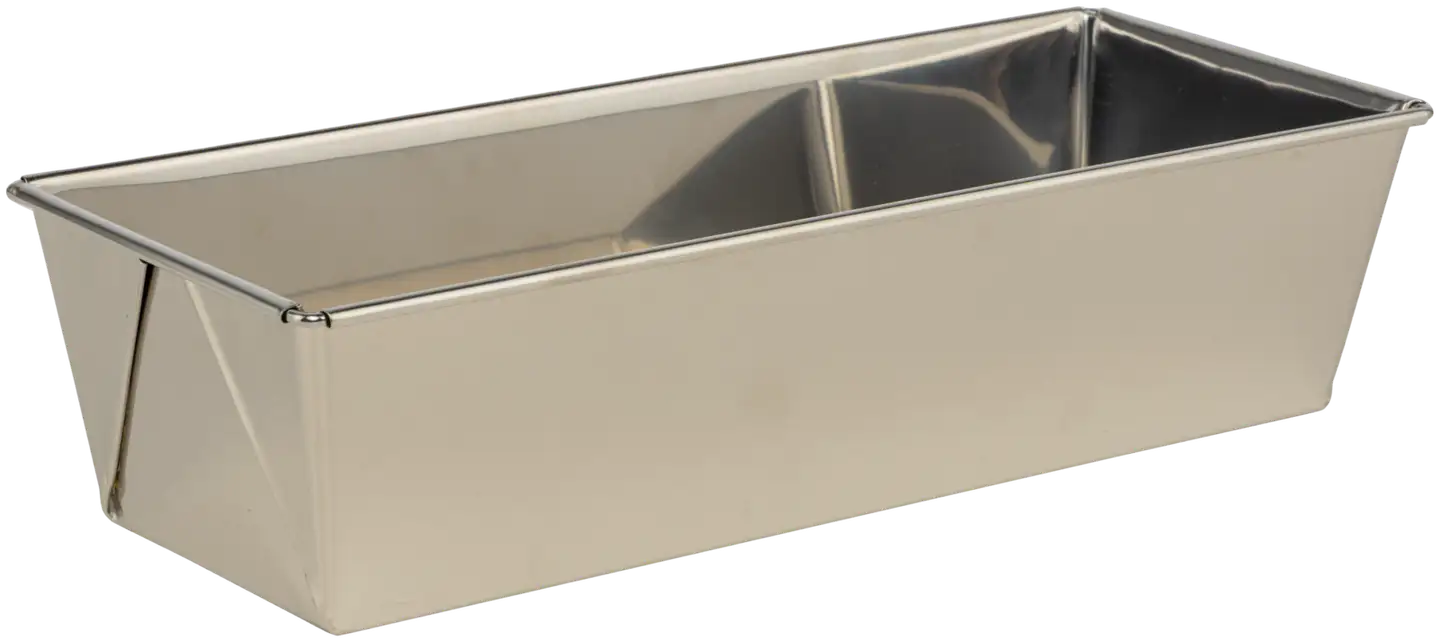 House leipävuoka teräs 34x11 cm