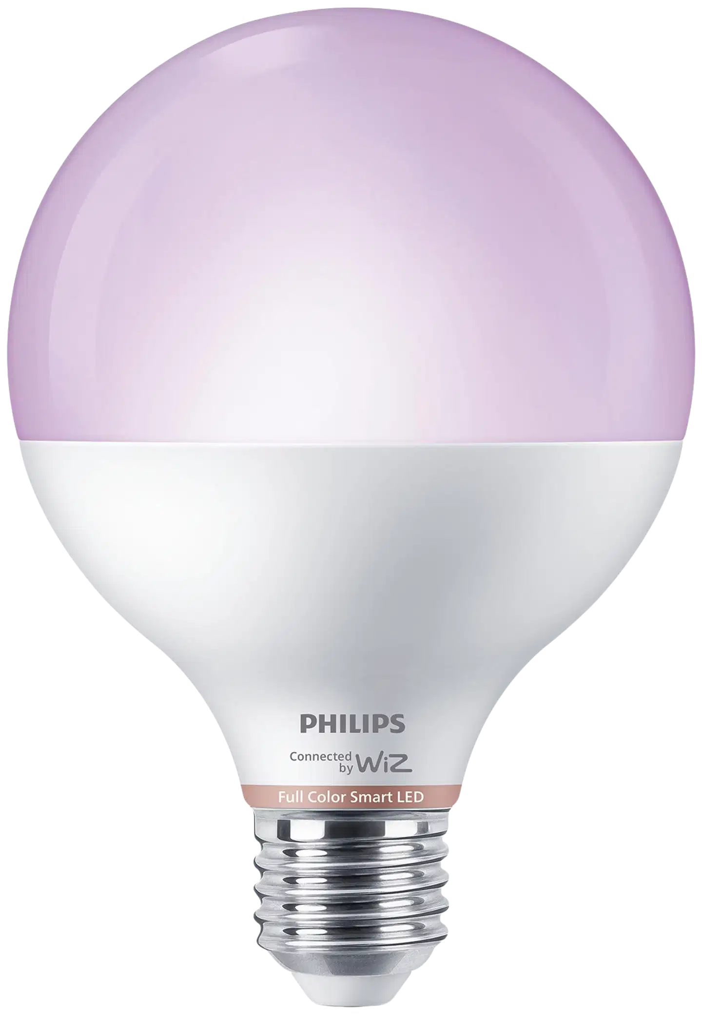Philips Smart Lighting LED-filamenttilamppu 11W G95 E27 2200-6500K 1055lm RGB - 1