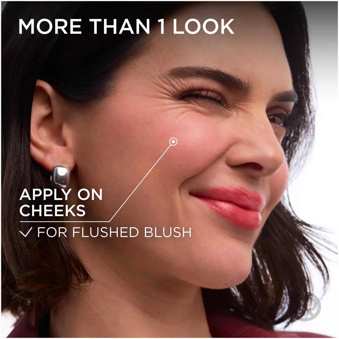 L'Oréal Paris Hyaluron Lip Stain Serum Le Rouge Paris 5 ml - Worth It Medium - 8