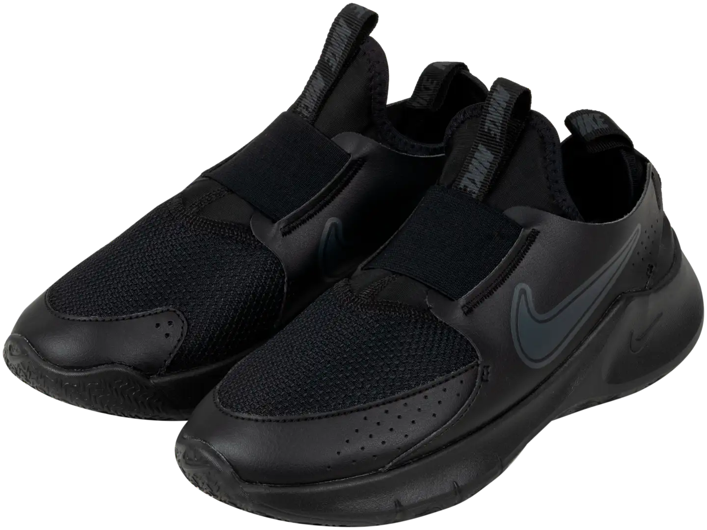 Nike lasten lenkkarit Flex Runner 3 - BLACK - 1