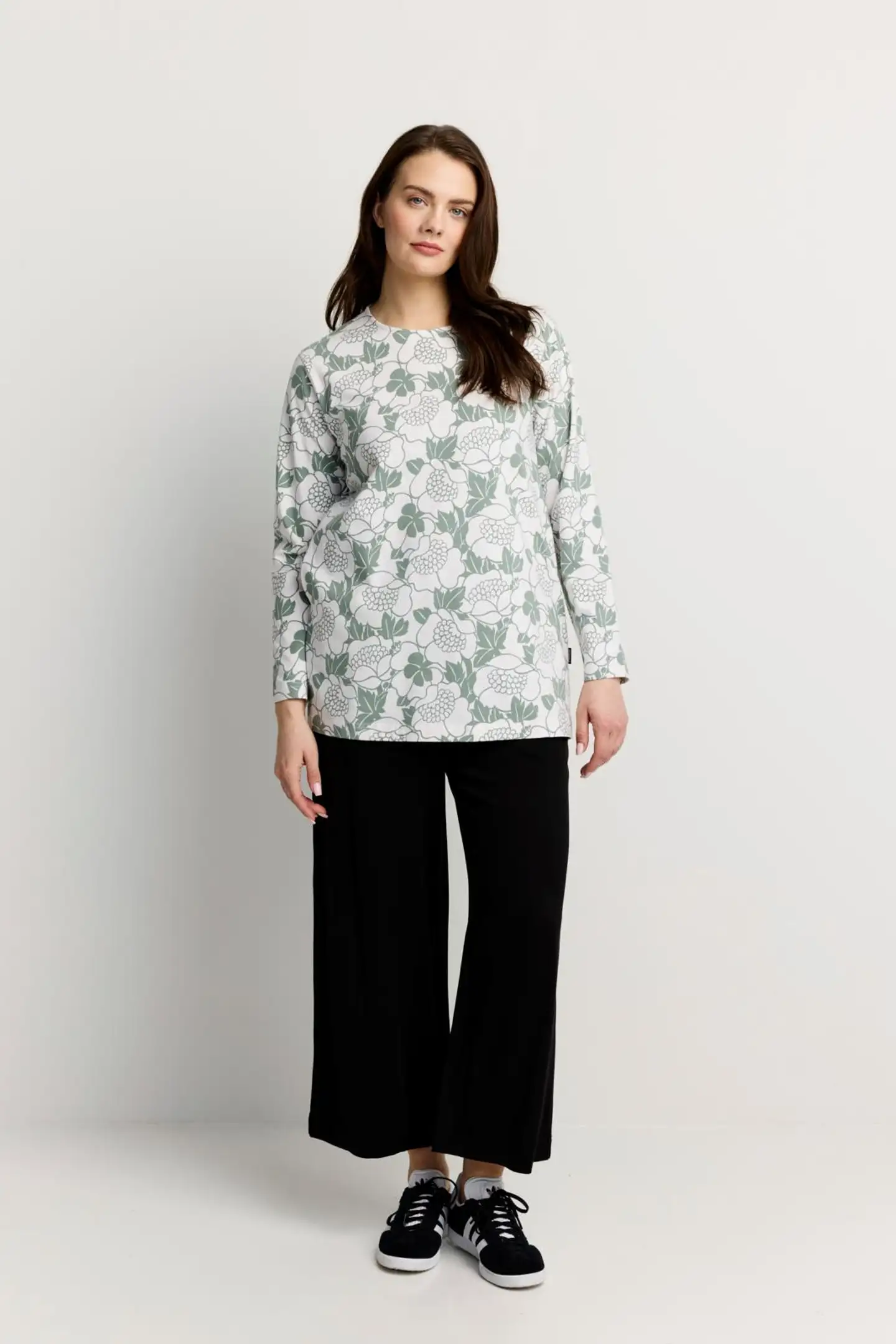 Finlayson naisten trikootunika Annukka - Multicolor - 3