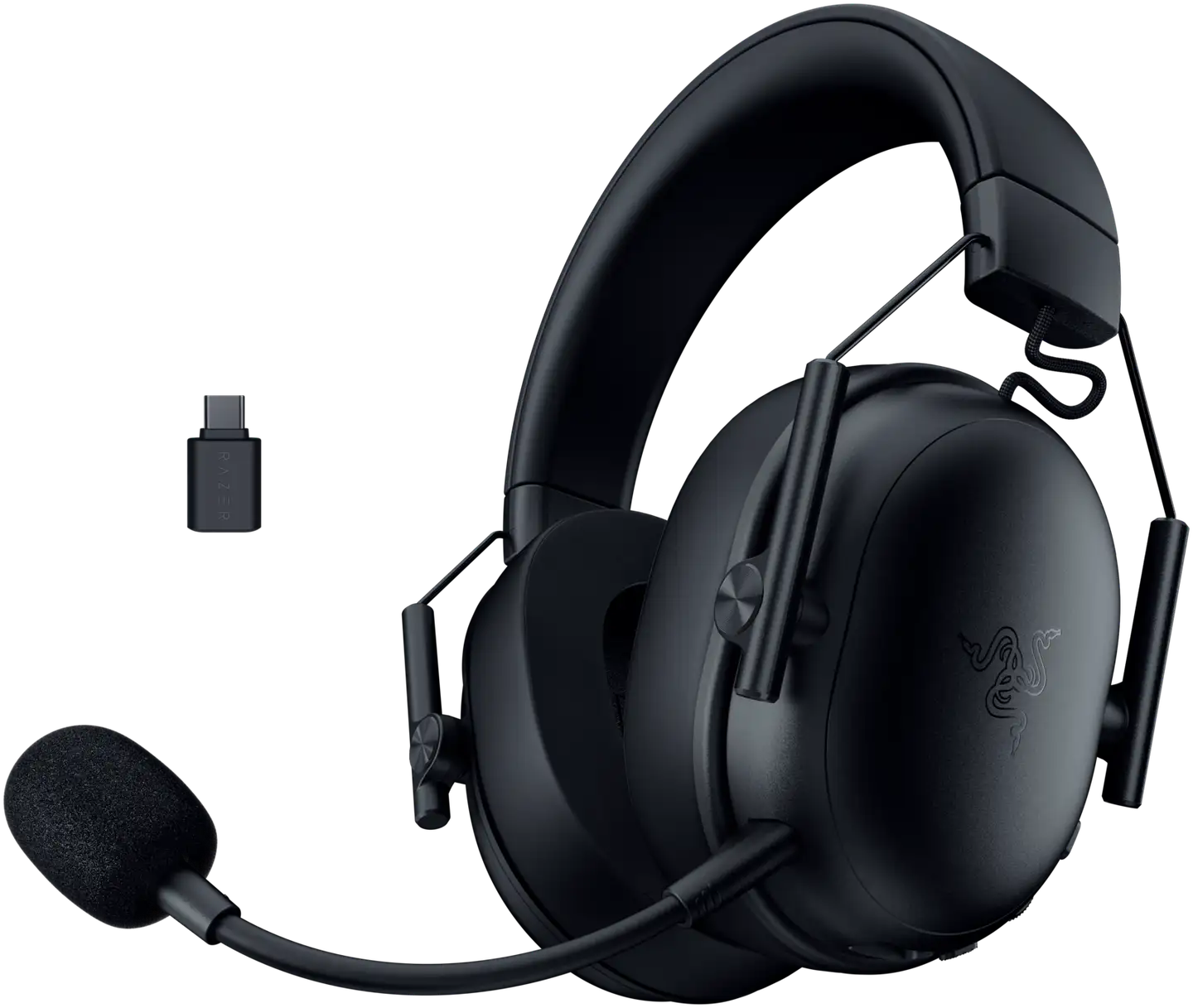 Razer langattomat kuulokkeet Blackshark V3 X Hyperspeed - 2