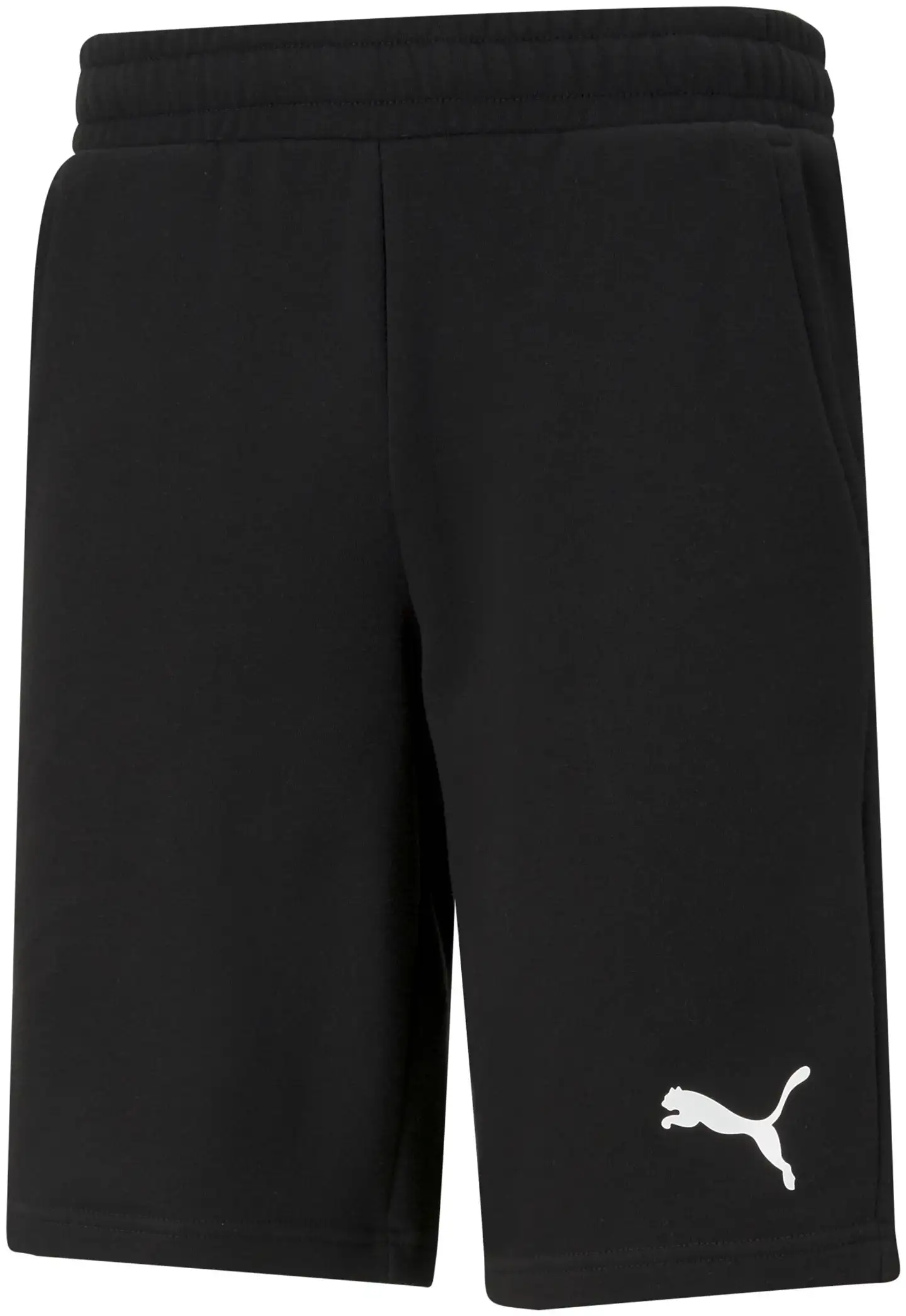 Puma miesten collegeshortsit 586709 - Puma black-cat