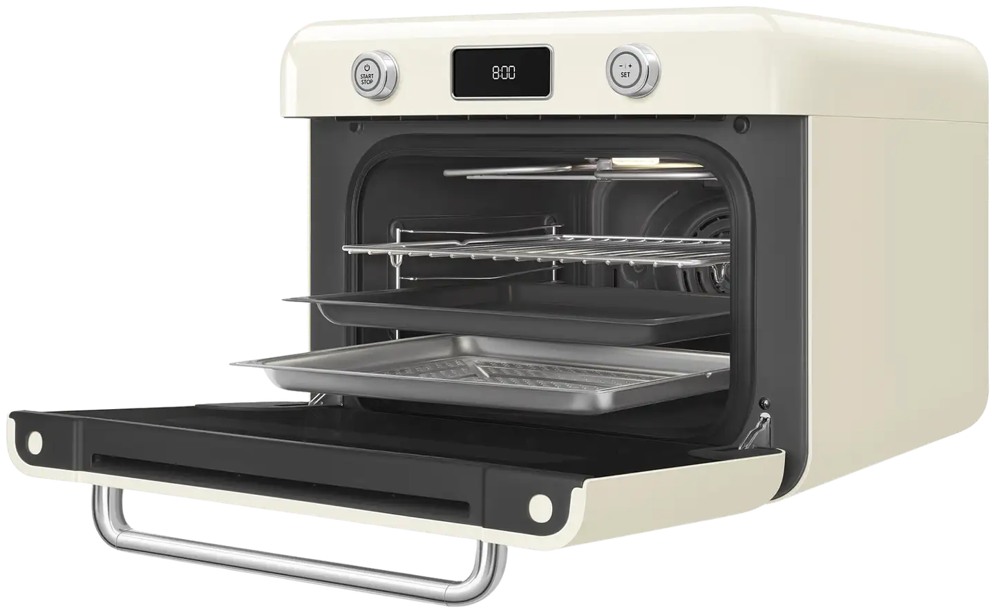 Smeg yhdistelmäuuni kerma COF01CREU - 5