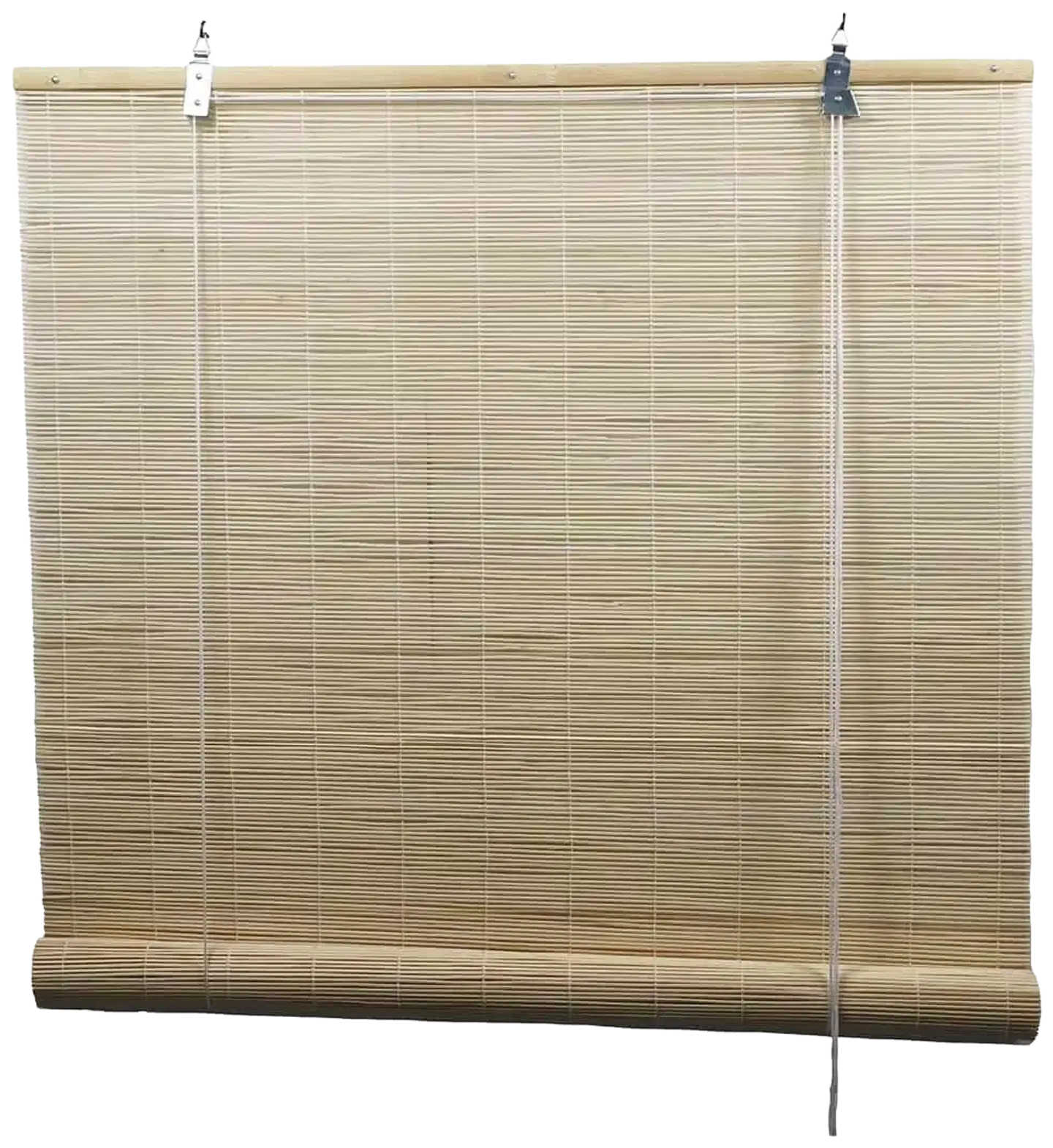 Ihanin bamburullaverho natural 80x180cm - 1