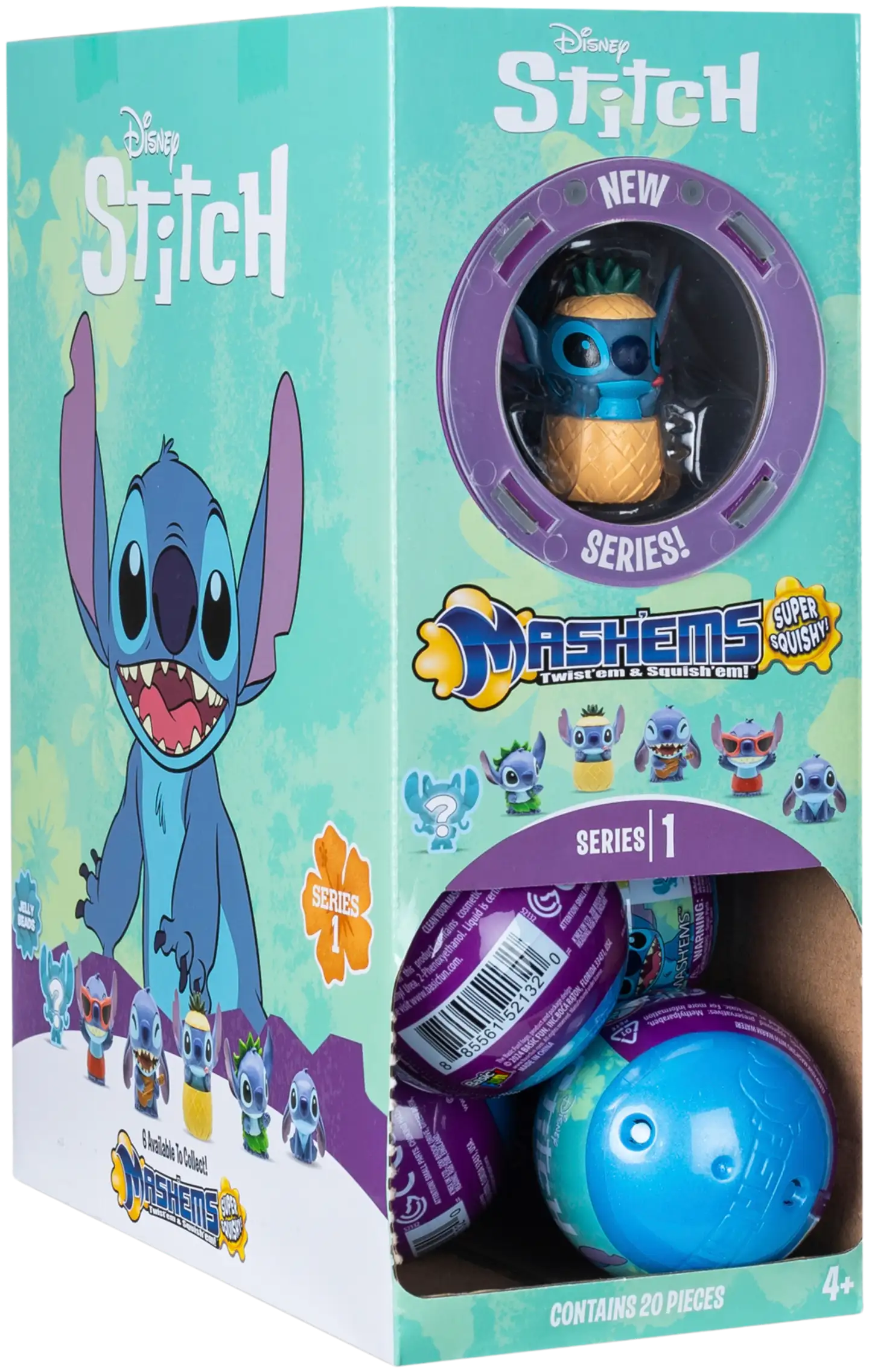 Mashems Disney Stitch - 1