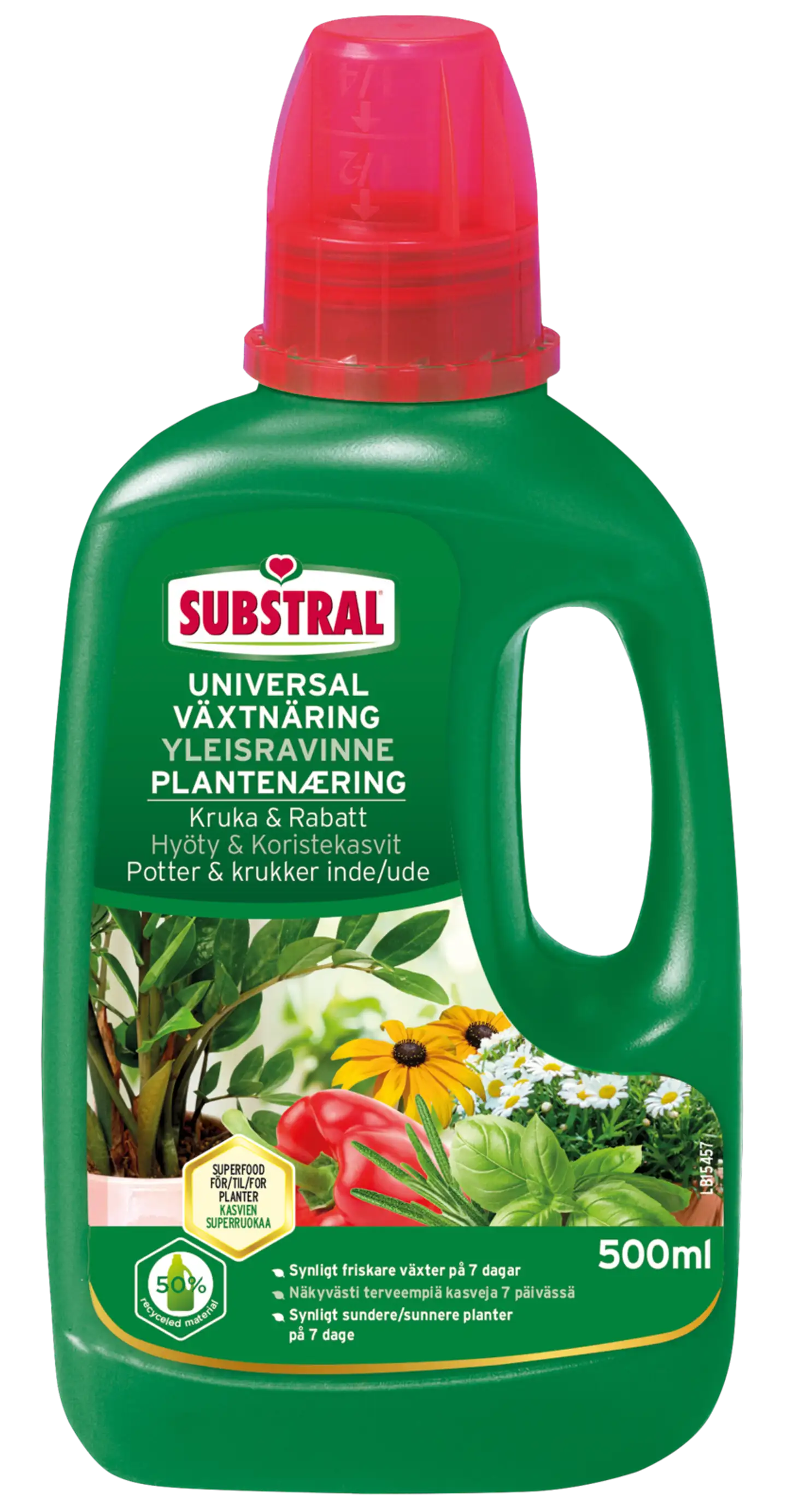 Substral Yleisravinne 500 ml