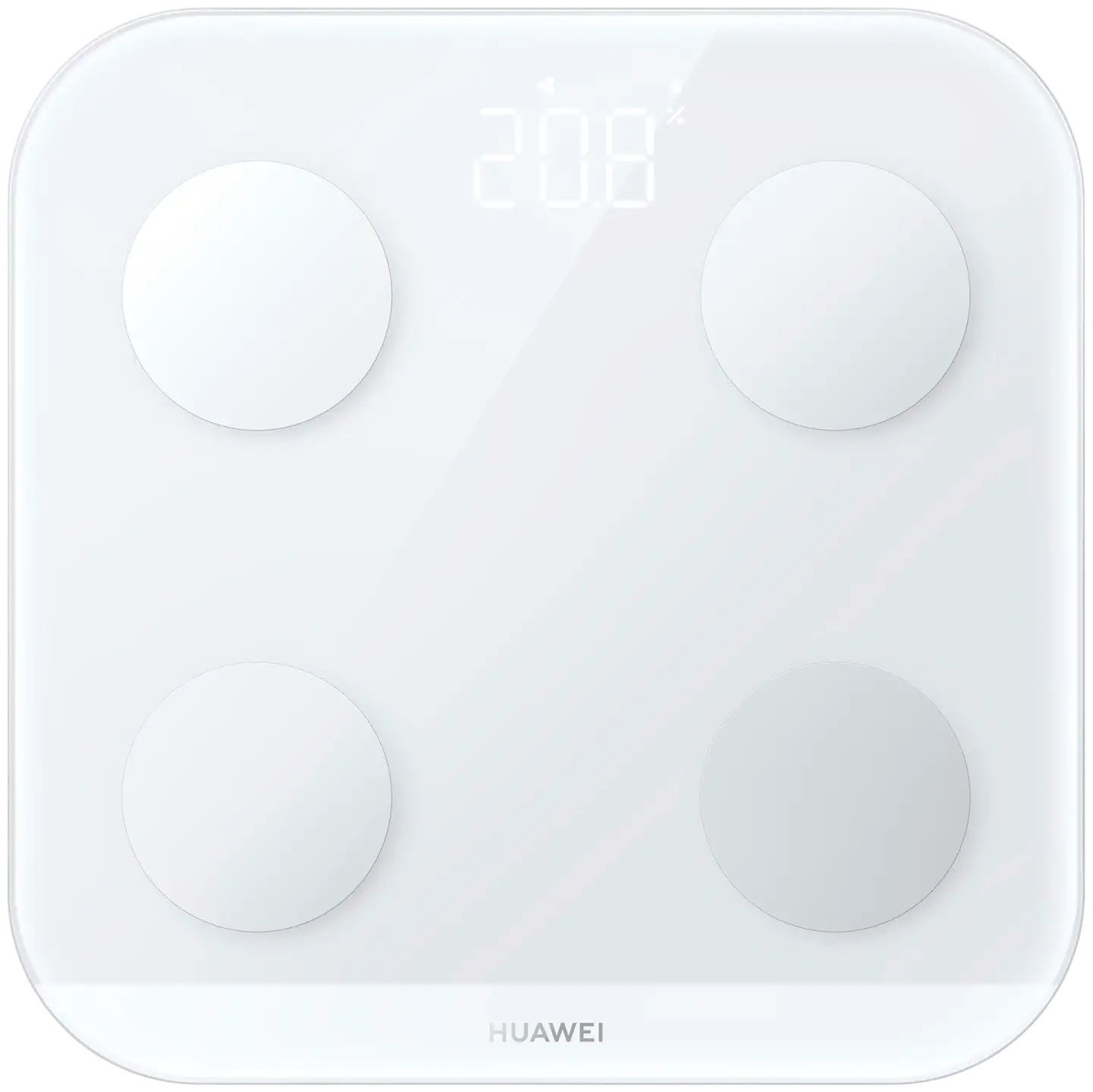 Huawei Smart Scale 3 -älyvaaka, valkoinen (NEW EDITION) - 3