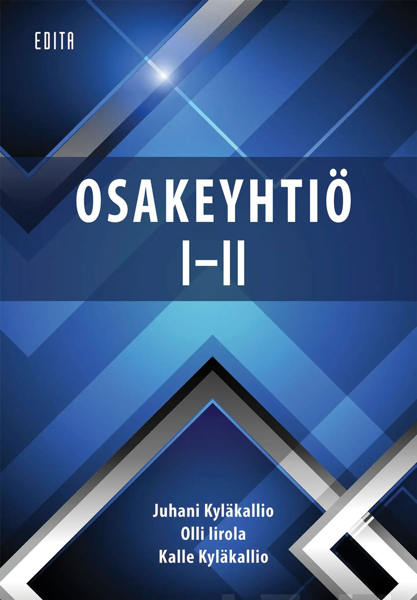 Kyläkallio, Osakeyhtiö 1-2