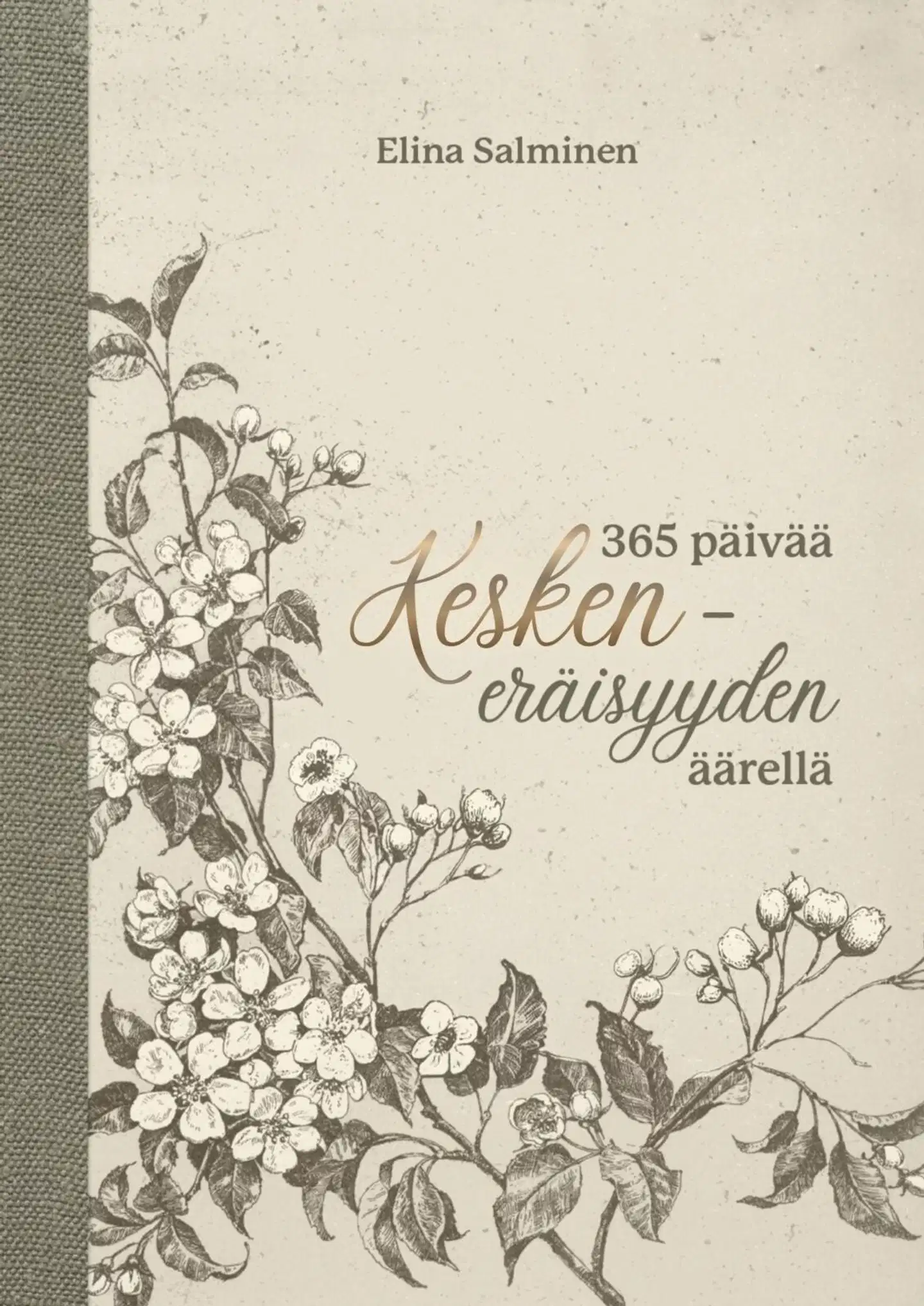 Salminen, 365 päivää keskeneräisyyden äärellä