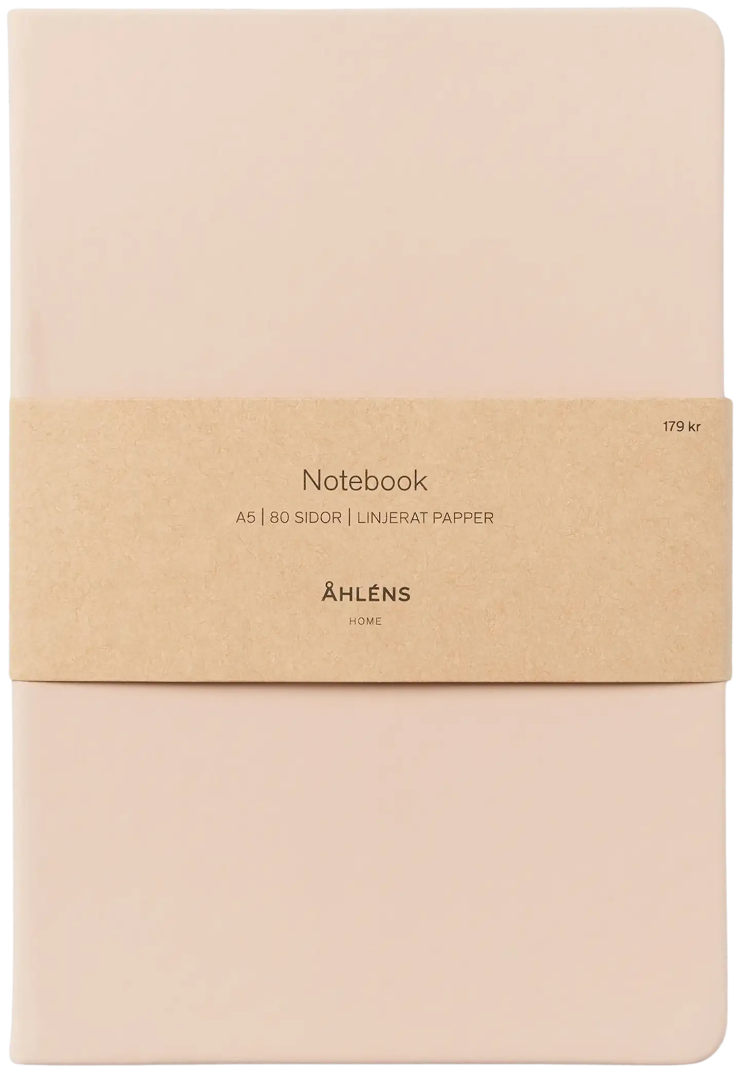 Åhléns Home muistikirja ROMEO PU A5 - 3