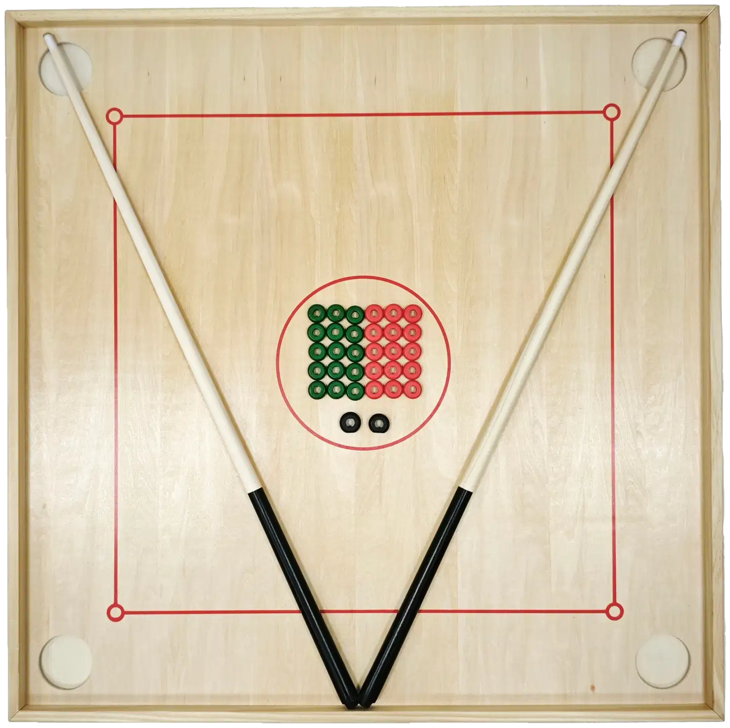 Nordcore korona peli premium 88x88 cm - 2