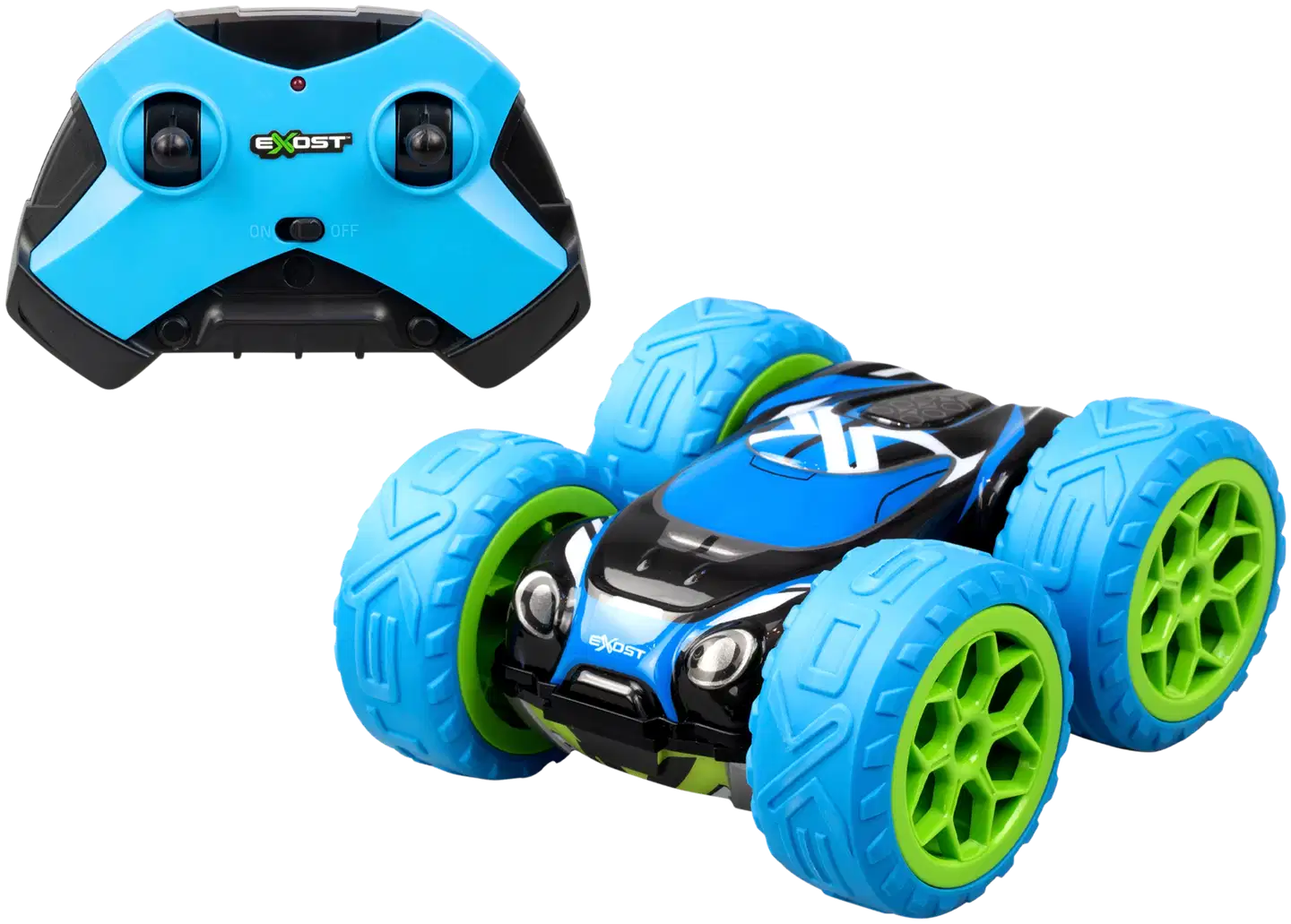 Exost kauko-ohjattava auto 360 Cross MX, erilaisia - 1