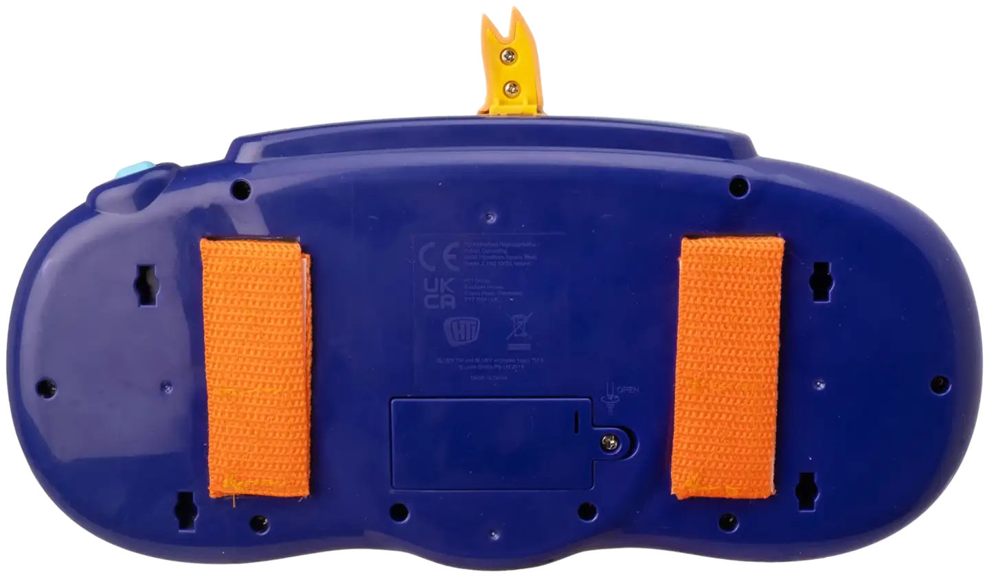 Bluey taaperon ratti - 4