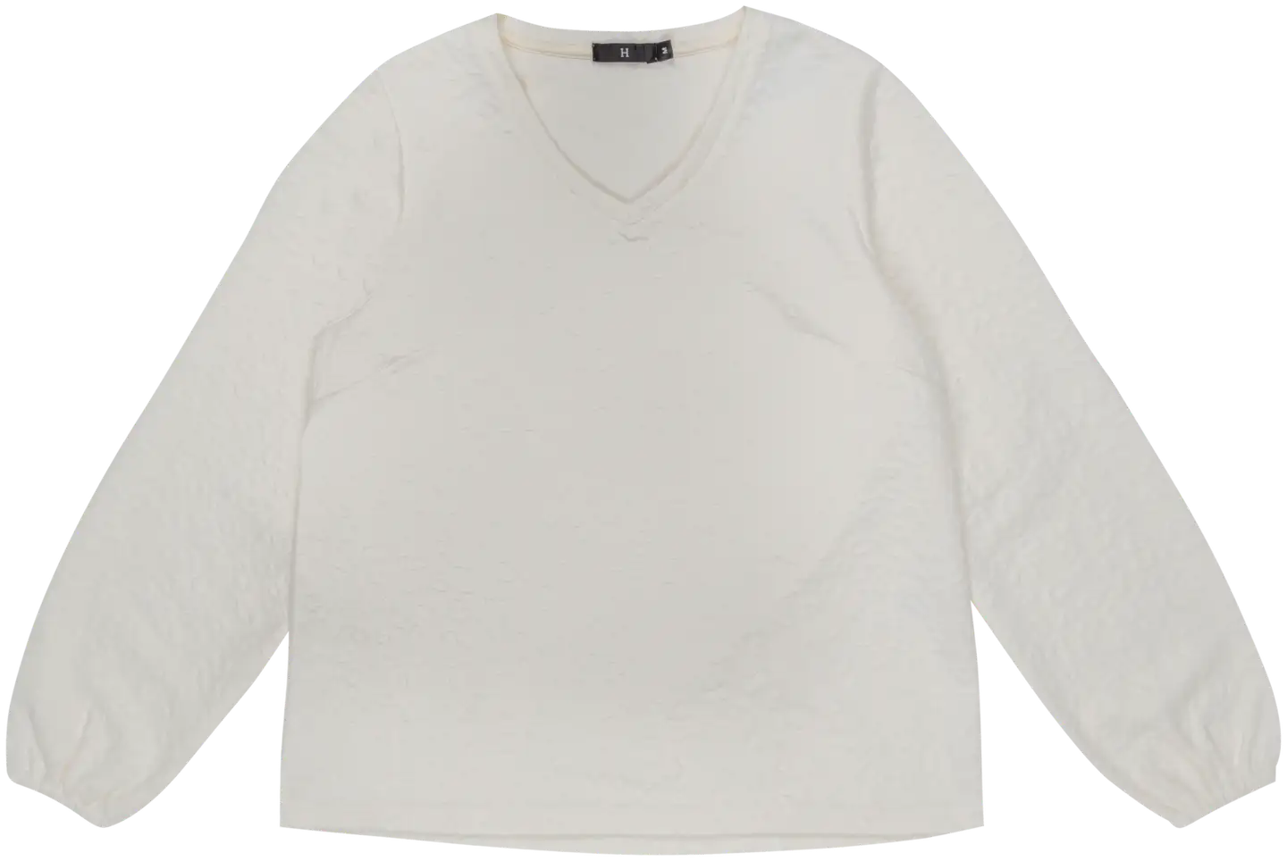 House naisten pusero 213H292513 - WHITE - 1