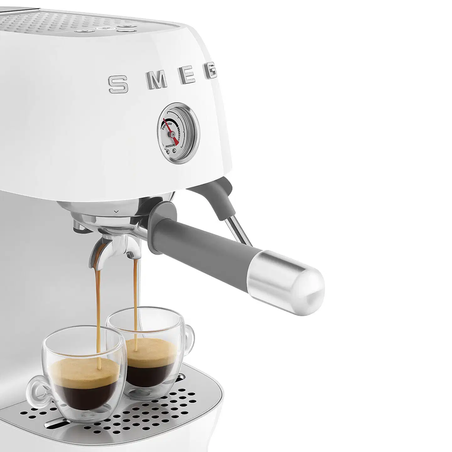 Smeg espressokeitin ECF03WHEU valkoinen - 13