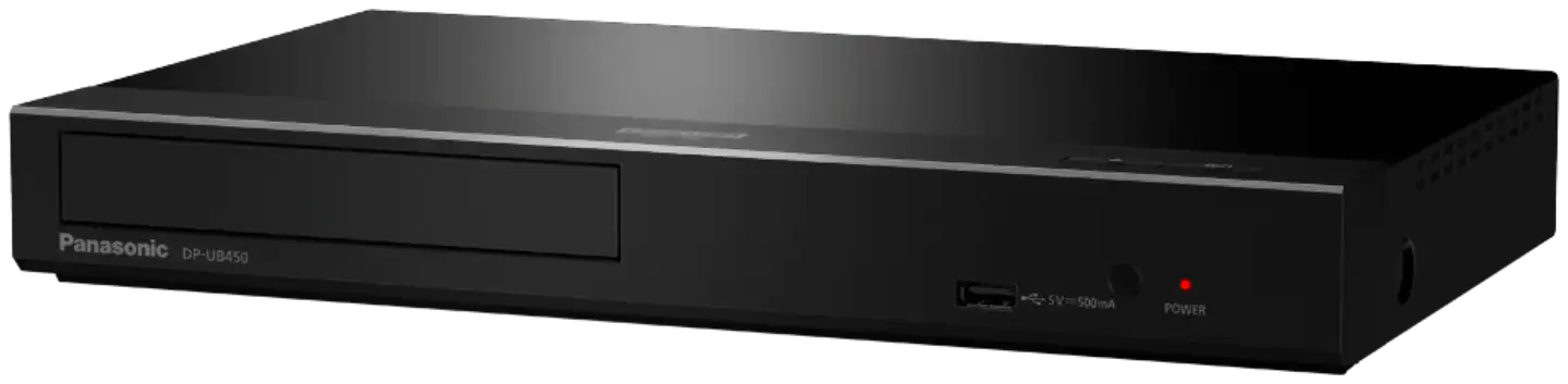 Panasonic 4K UHD Blu-ray soitin DP-UB450EG-K - 2