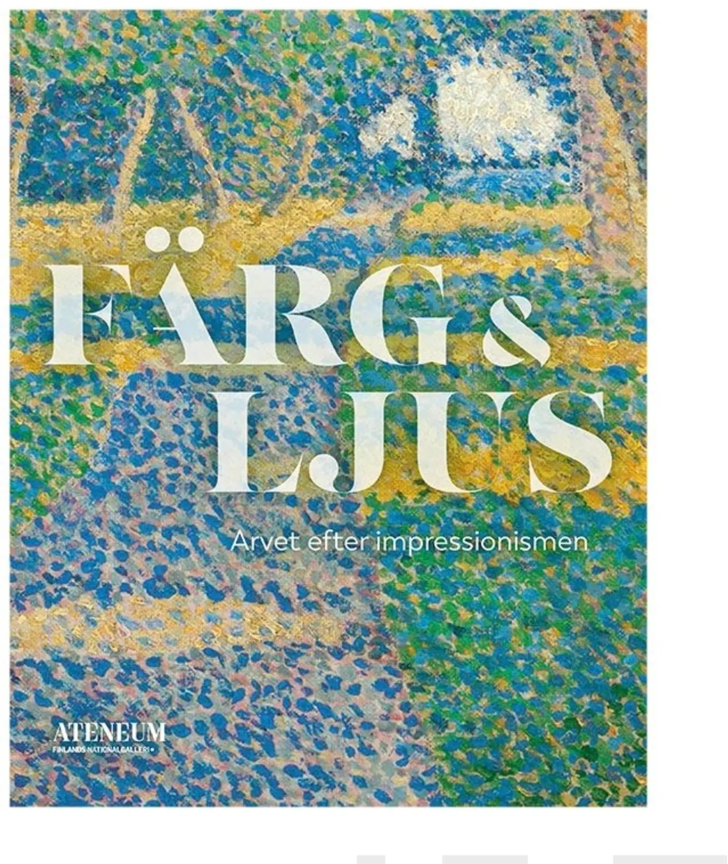 von Bonsdorff, Färg & ljus - Arvet efter impressionismen
